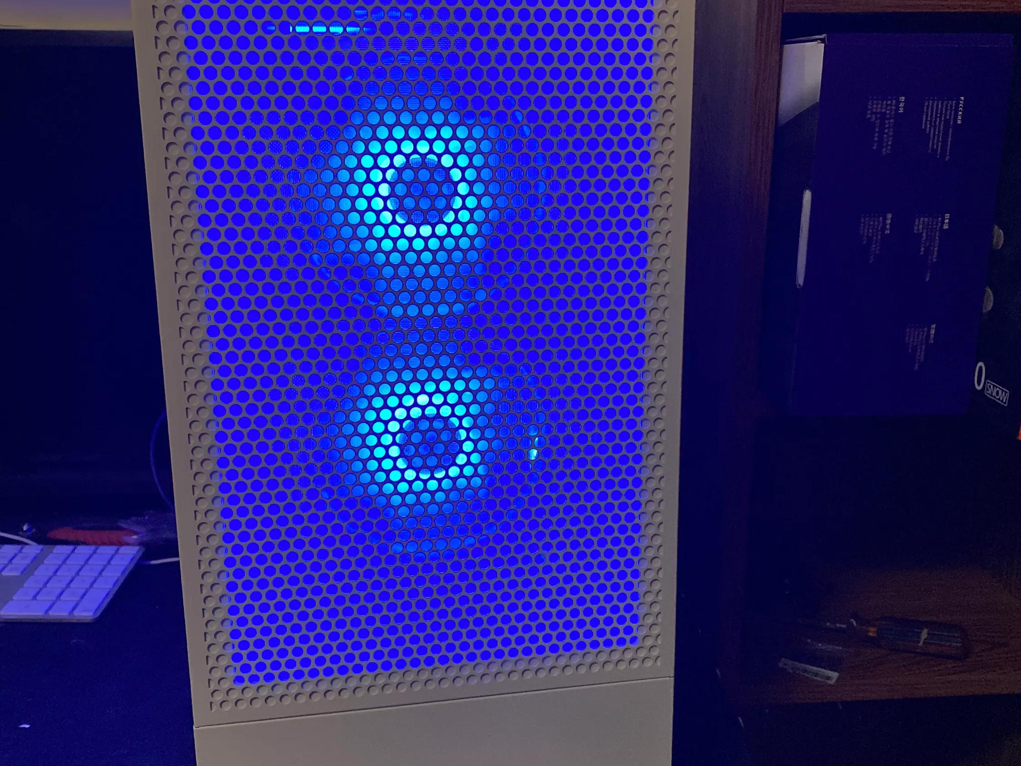 new build
