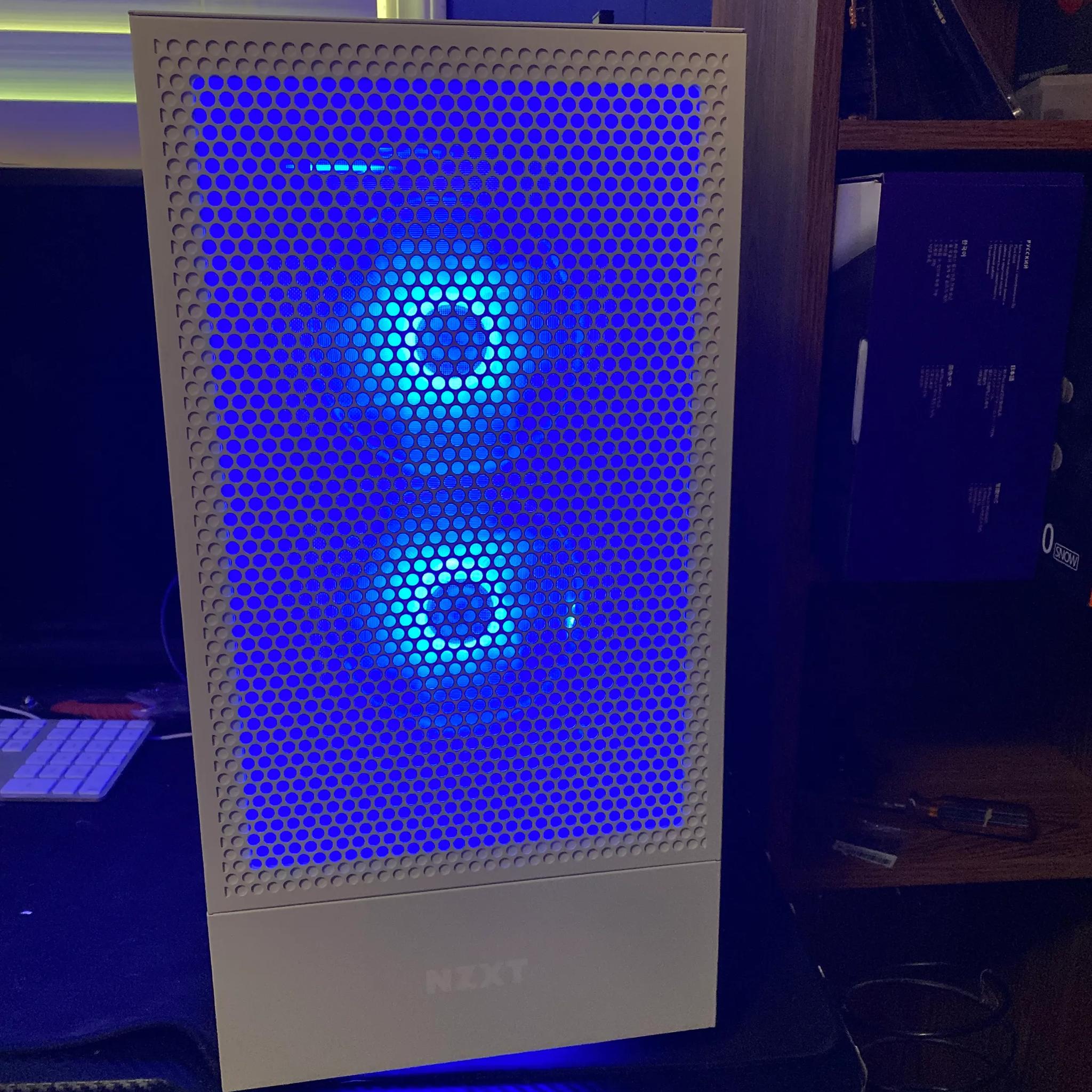 new build