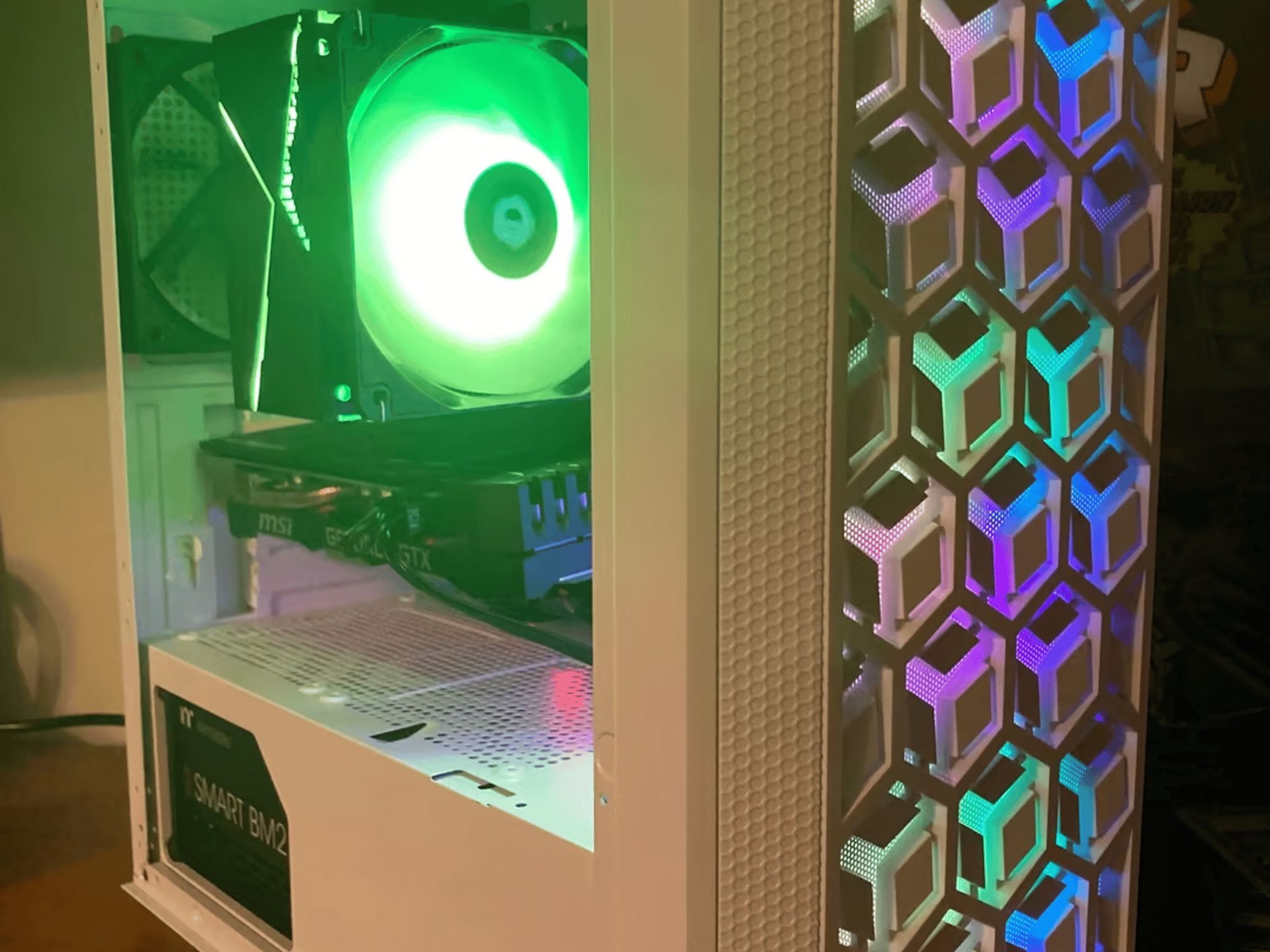 “The Wizard of Oz” Gaming PC ( I5-10400)