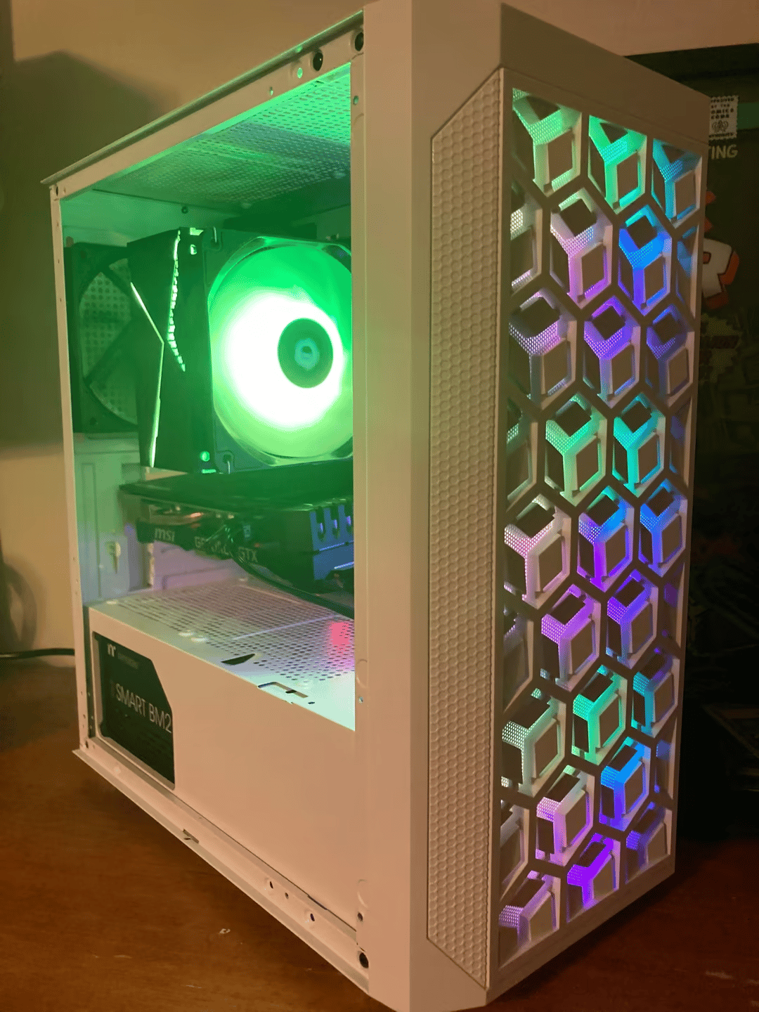 “The Wizard of Oz” Gaming PC ( I5-10400)