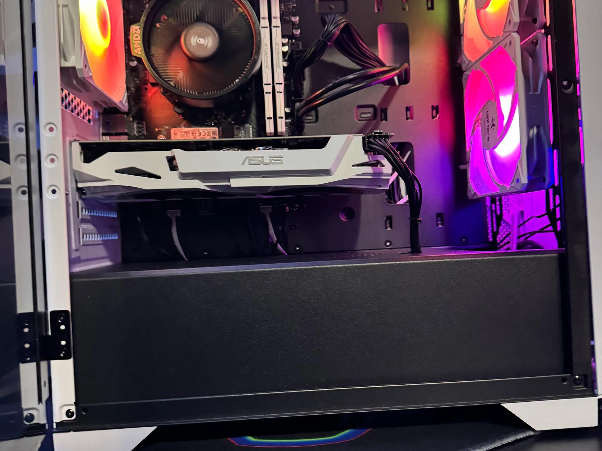 🎮🕹️👾Tusker Build 2660 🎮🕹️👾Ryzen 5| GTX 1060| 16 GB DDR4