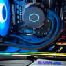 Micro Killer Custom Gaming PC - Ryzen 7 1800X / Radeon RX 5700XT