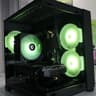 ❤️🖤Gaming PC | 32GB RAM | ROG | RGB❤️🖤
