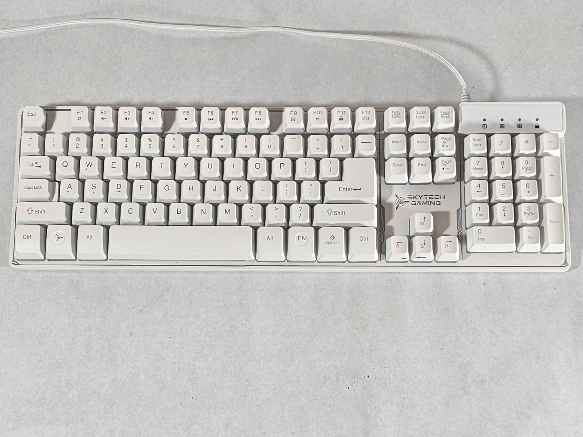 Skytech Gaming K-1000W Gaming Keyboard