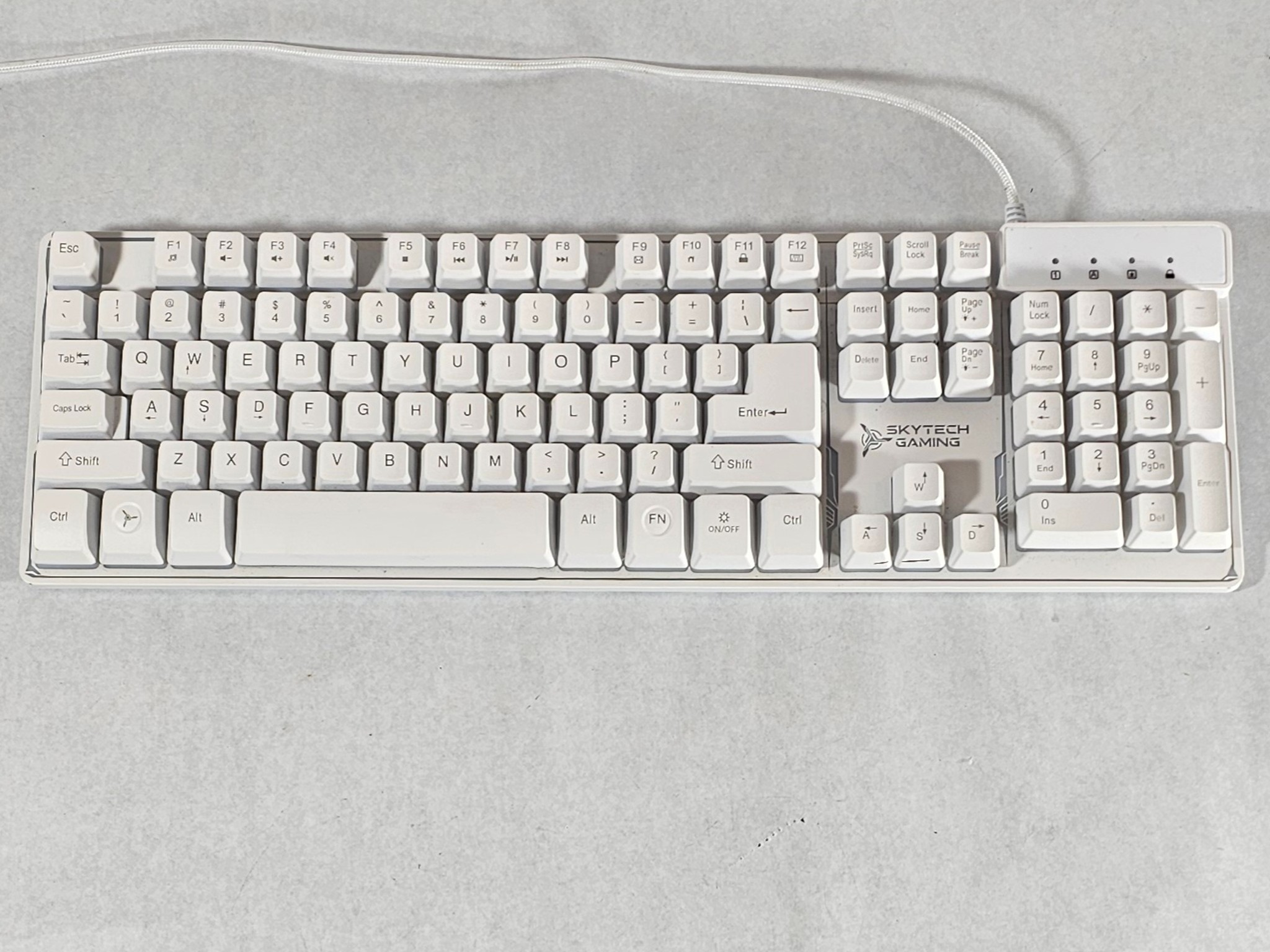 Skytech Gaming K-1000W Gaming Keyboard