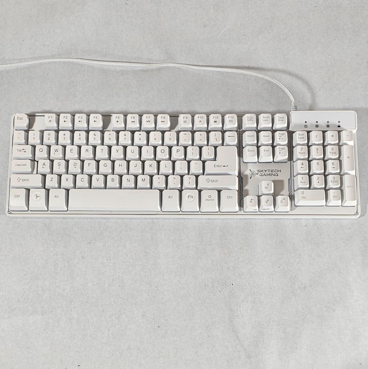 Skytech Gaming K-1000W Gaming Keyboard