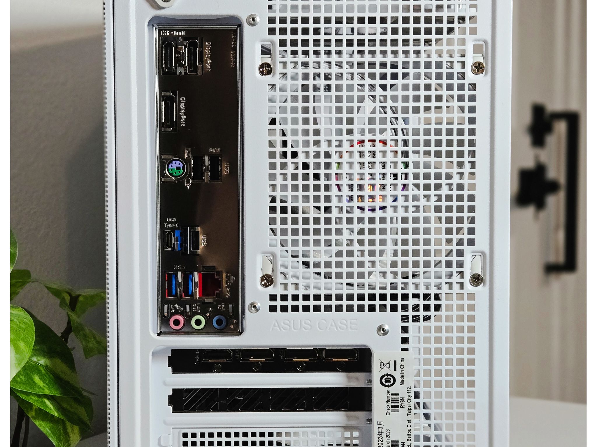 RTX 4060 Ti | Ryzen 5 7600X | DDR5 | Wi-Fi | RGB Gaming PC
