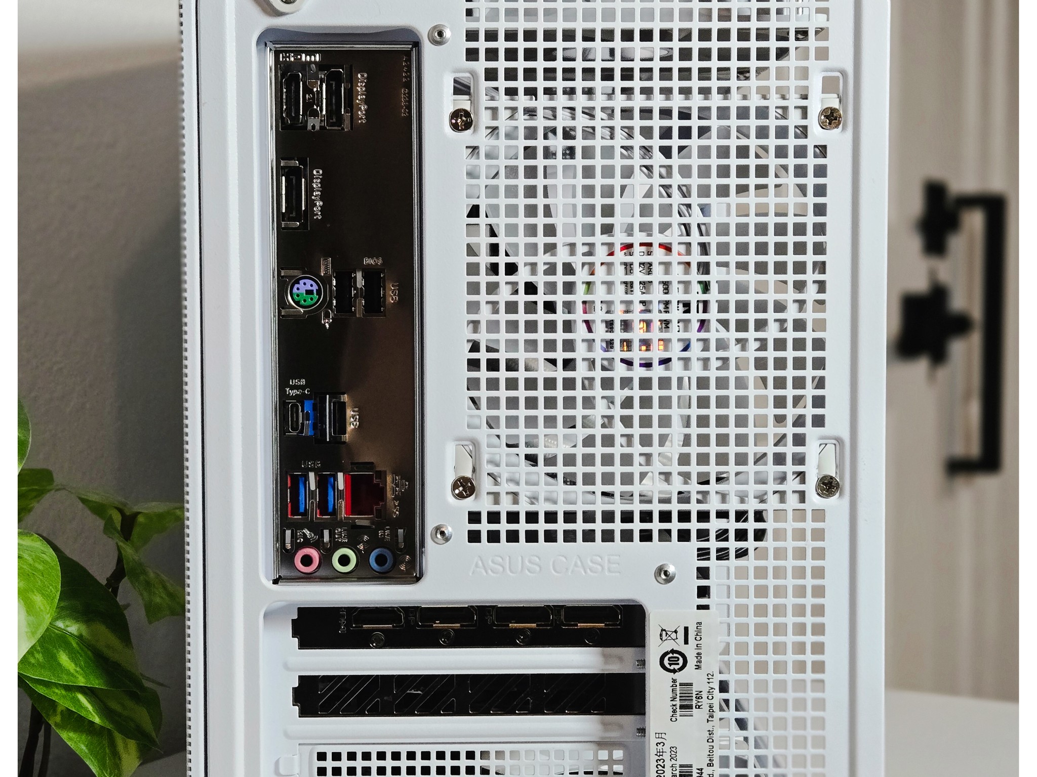 RTX 4060 Ti | Ryzen 5 7600X | DDR5 | Wi-Fi | RGB Gaming PC
