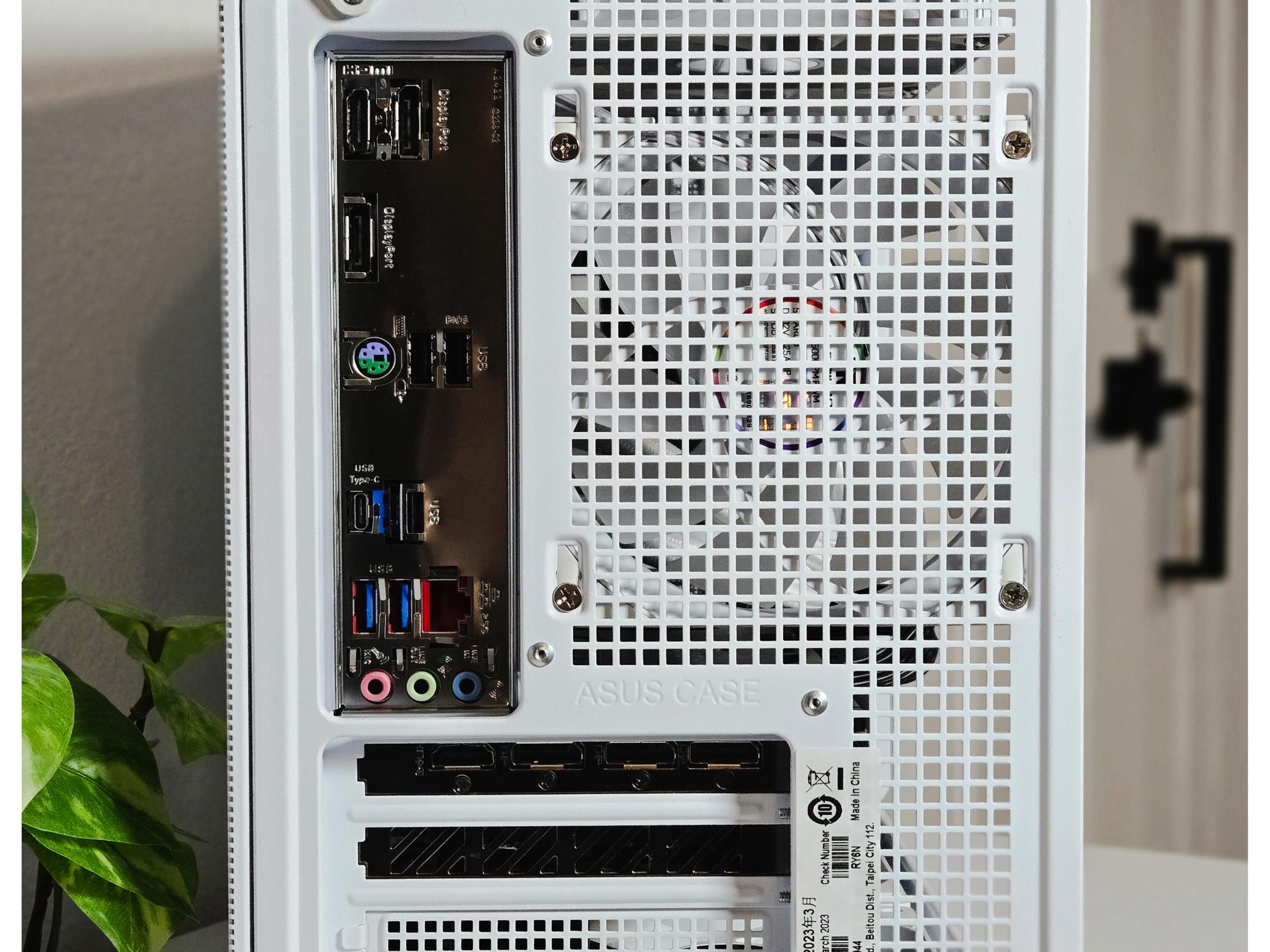 RTX 4060 Ti | Ryzen 5 7600X | DDR5 | Wi-Fi | RGB Gaming PC
