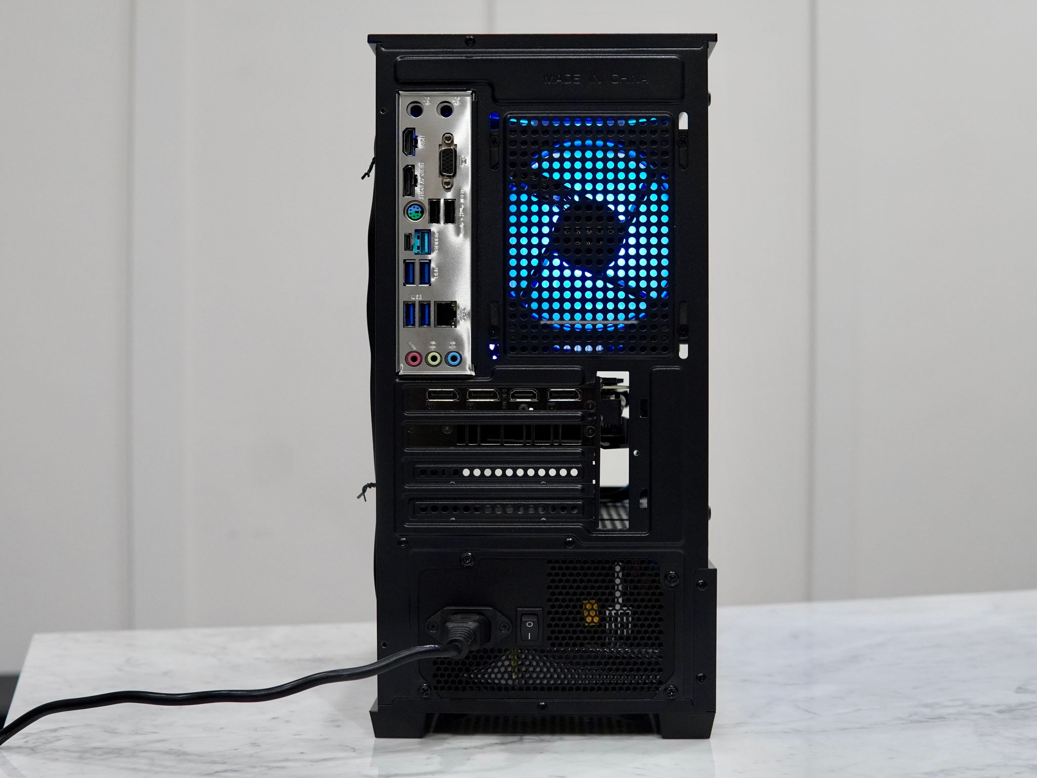 RTX 2070 super, Ryzen 5 5500