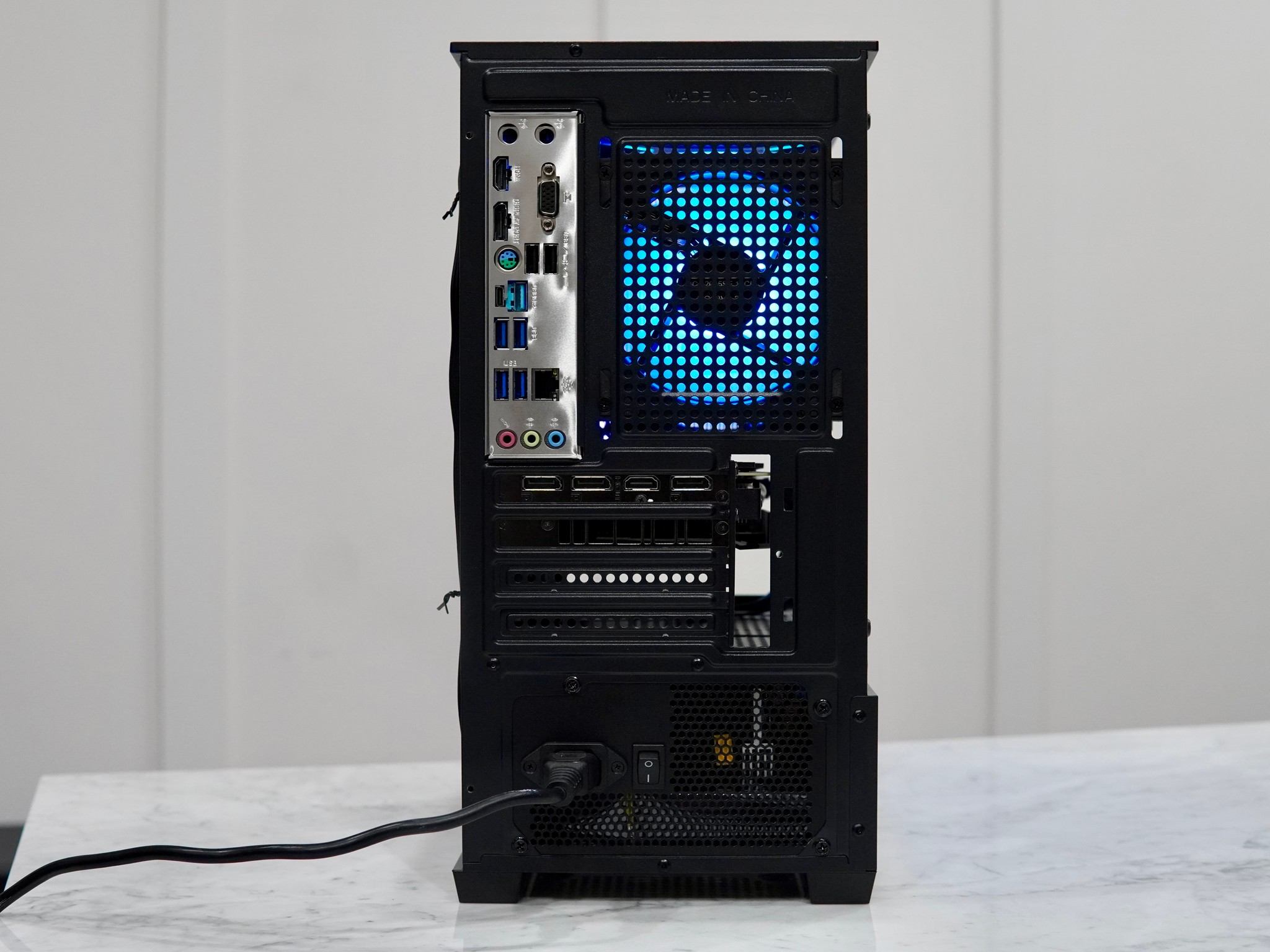 RTX 2070 super, Ryzen 5 5500