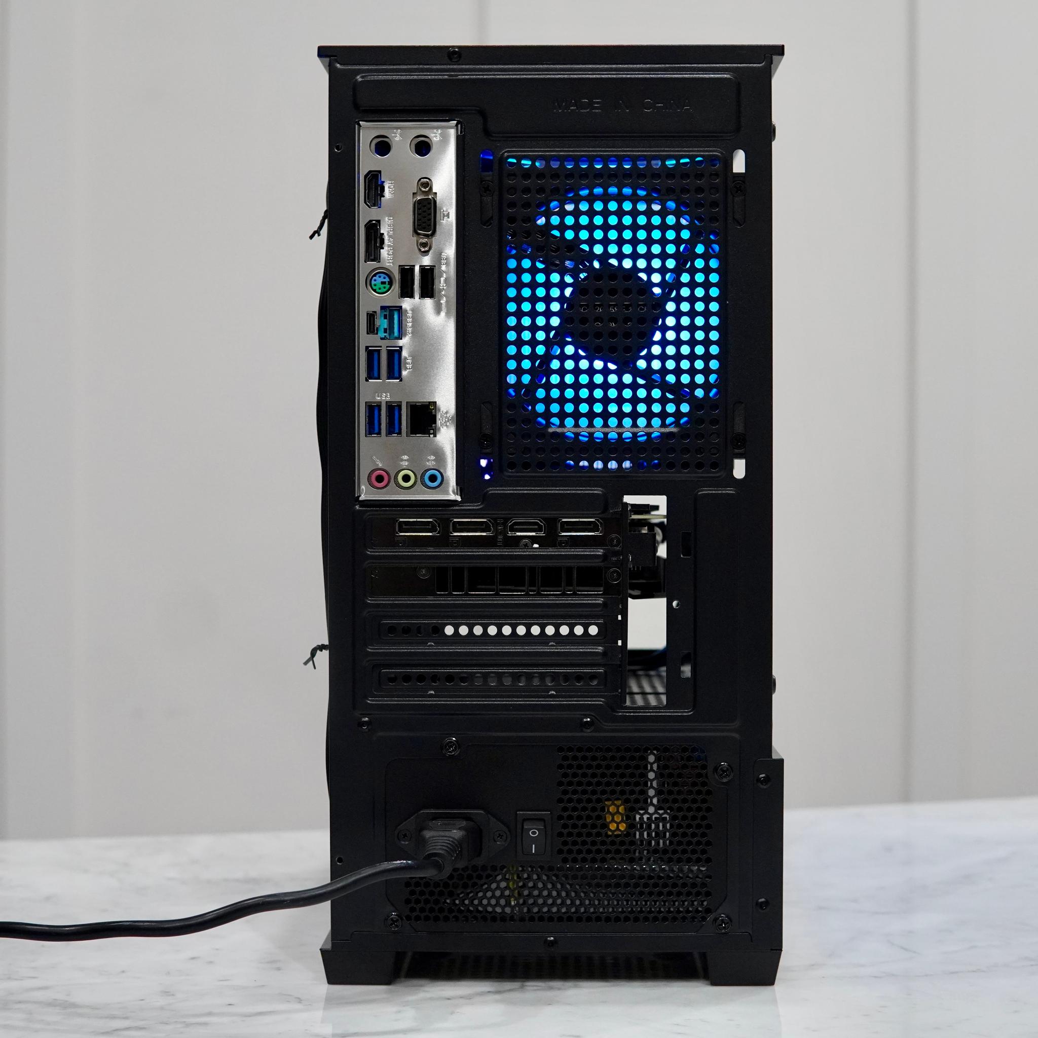RTX 2070 super, Ryzen 5 5500