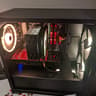 Gaming PC Ryzen 5 5500, 16GB DDR4, 512GB SSD, RX 570X 8GB