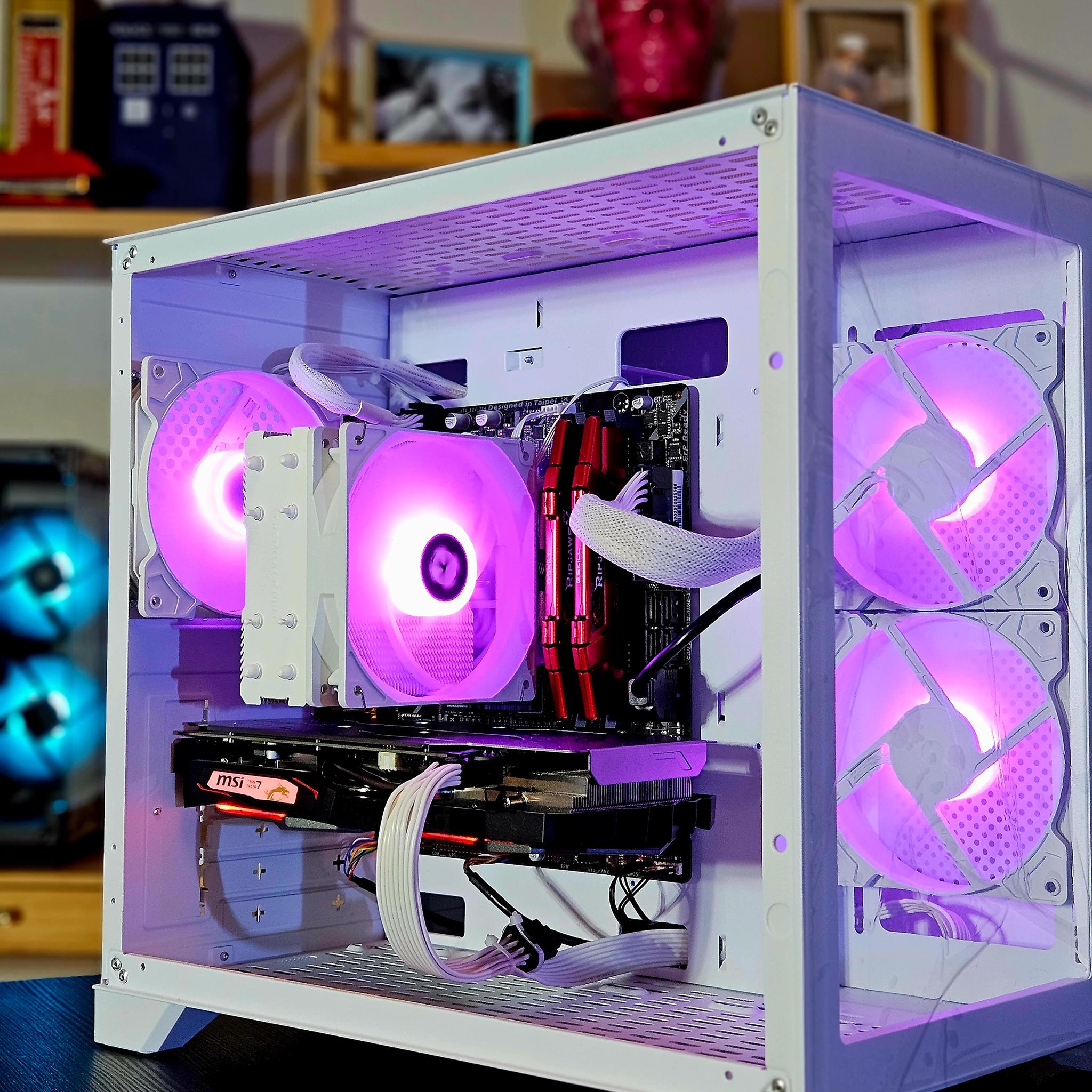 i5 8600 | GTX 1660 | 1TB SSD | 16GB RAM |  1080p Gaming at a Great Price!!!!