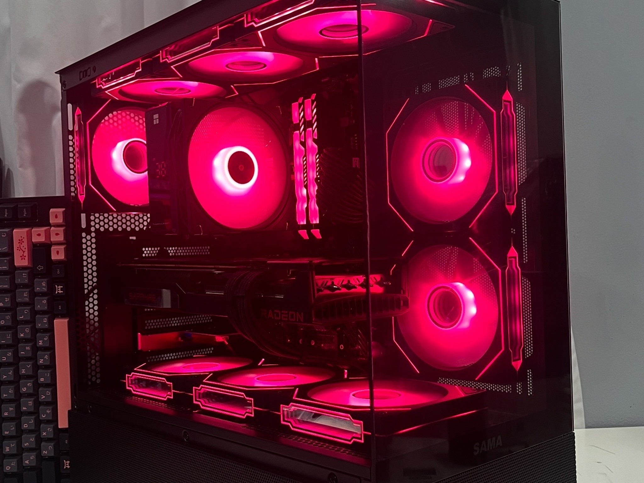 *HUGE SALE* | RX 6800 XT | R5 5600 | 32 GB RAM | 1 TB NVME | WIFI + BLUETOOTH