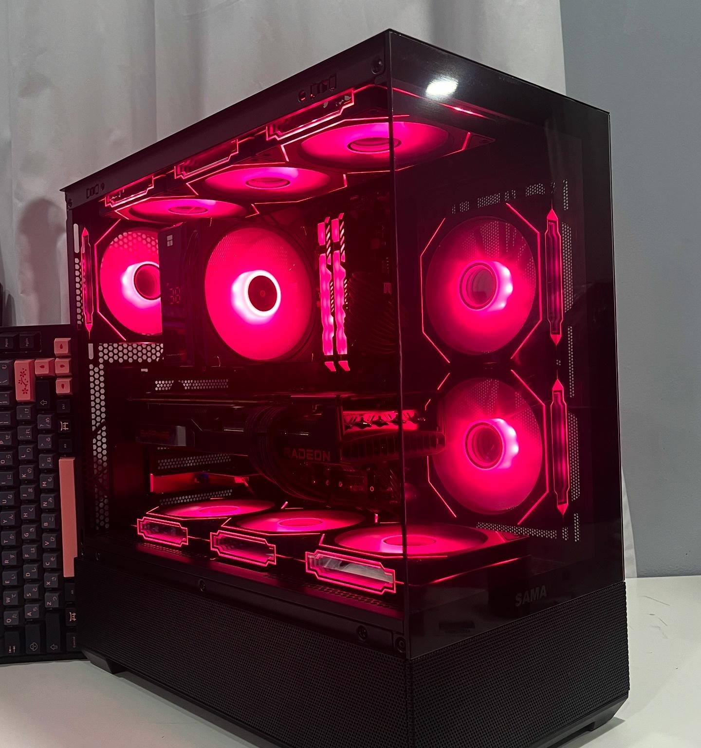 *HUGE SALE* | RX 6800 XT | R5 5600 | 32 GB RAM | 1 TB NVME | WIFI + BLUETOOTH