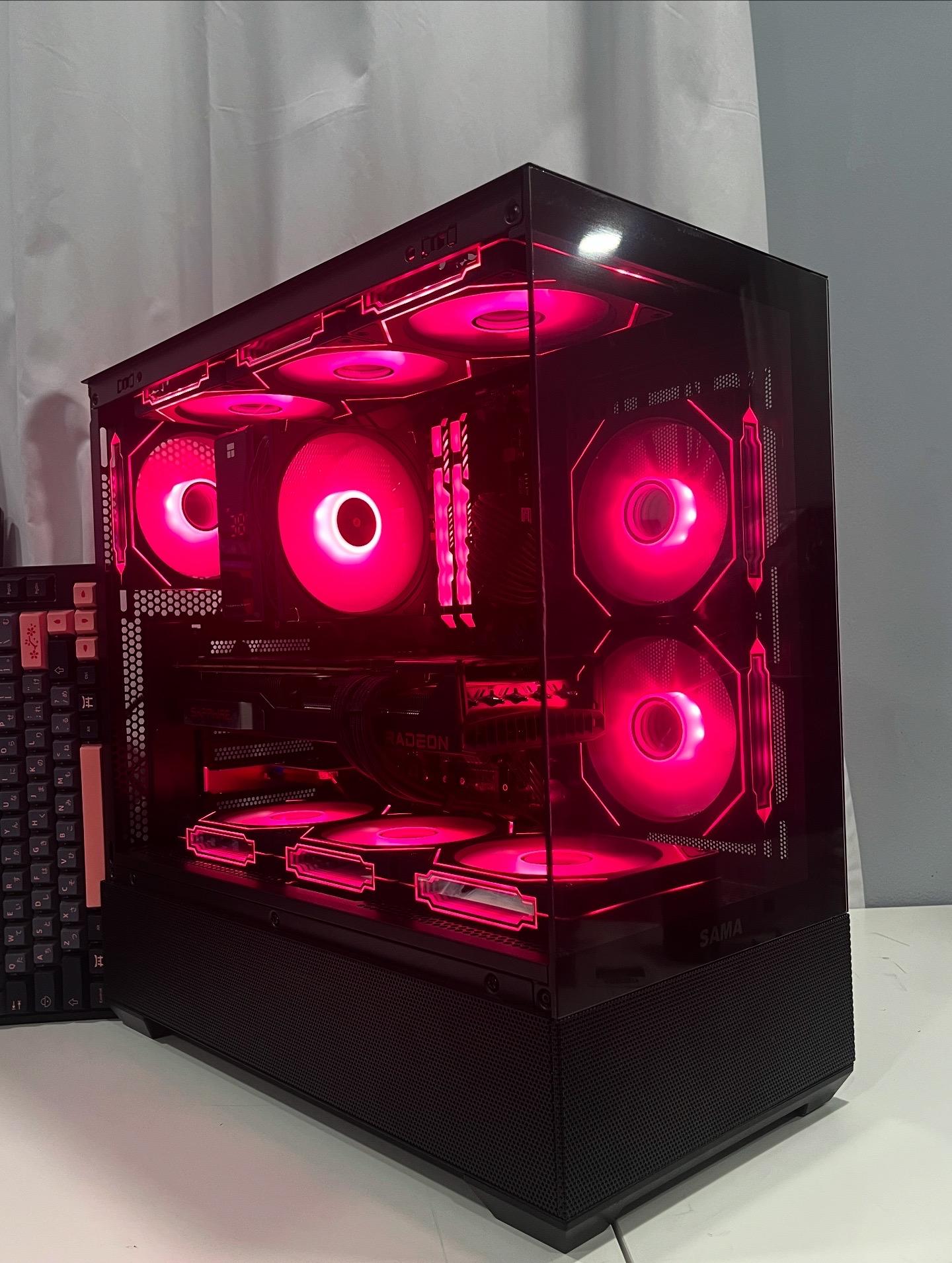 *HUGE SALE* | RX 6800 XT | R5 5600 | 32 GB RAM | 1 TB NVME | WIFI + BLUETOOTH