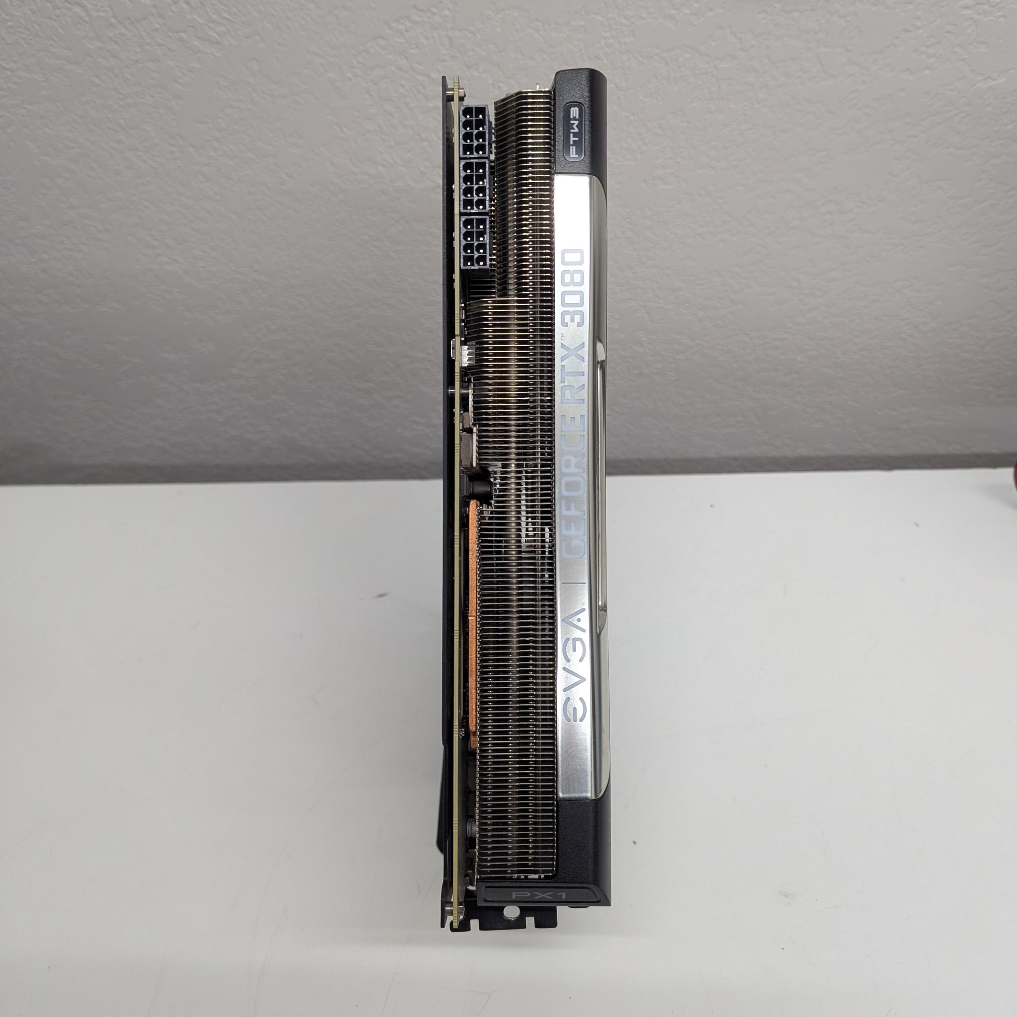 ⚡ EVGA GeForce RTX 3080 FTW3 10GB GDDR6X | Enthusiast 4K Gaming GPU | DLSS & Ray Tracing