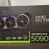 ASUS ROG Astral GeForce RTX 5090 32GB GDDR7 OC Edition