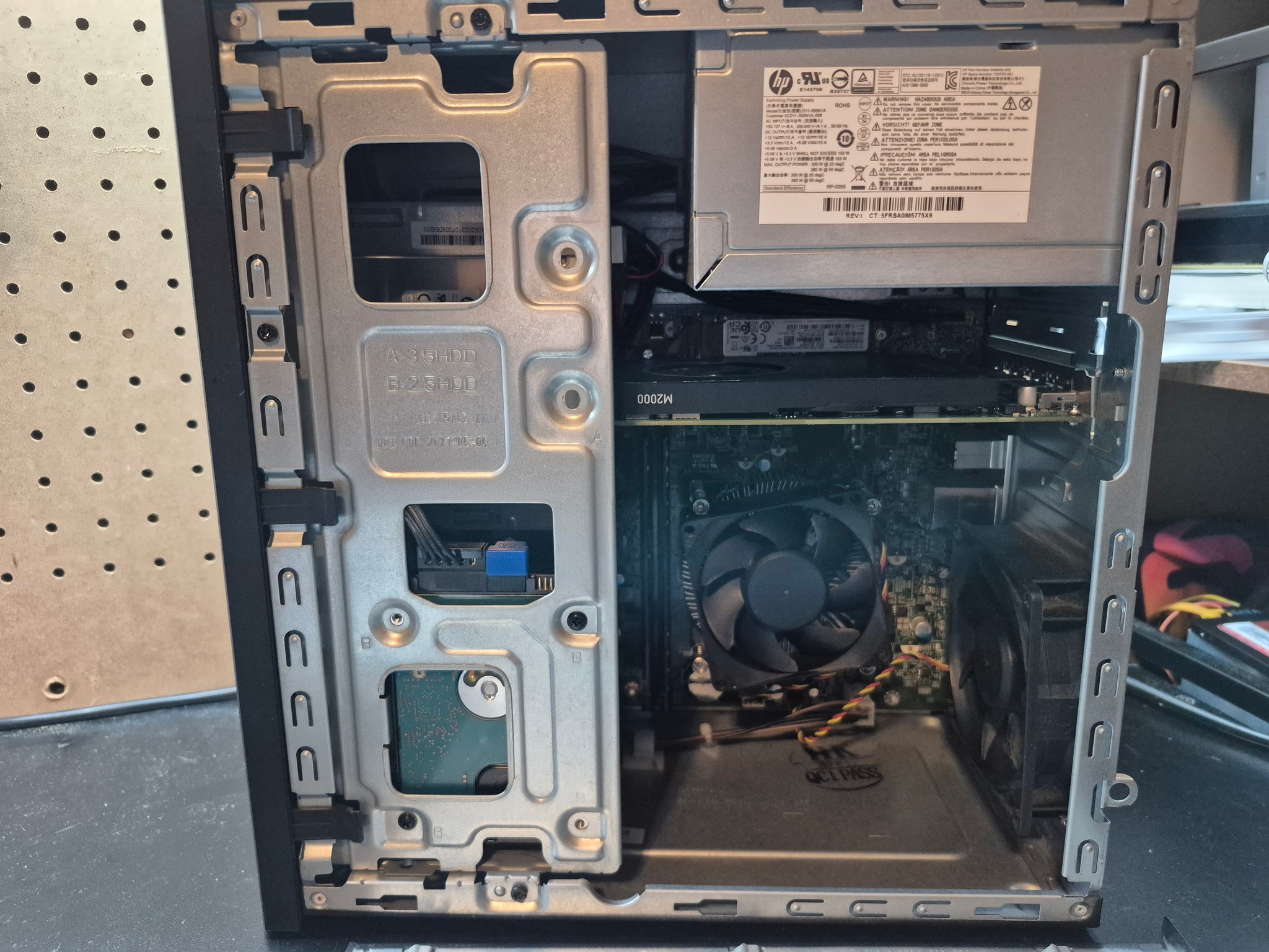 80 FPS Fortnite | Win11, i5-7400, 16GB RAM, Nvidia 4GB GPU, 256GB NVME