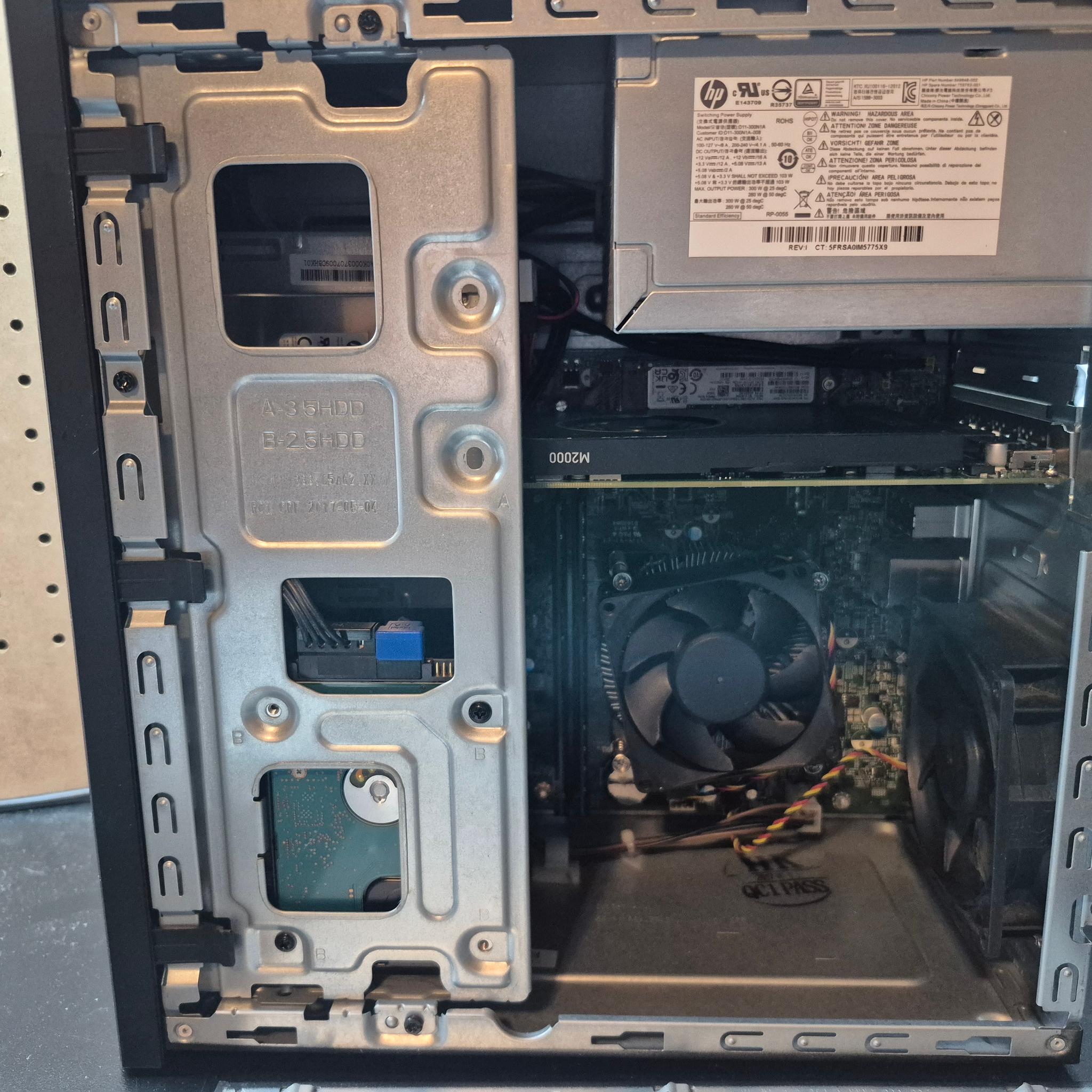 80 FPS Fortnite | Win11, i5-7400, 16GB RAM, Nvidia 4GB GPU, 256GB NVME