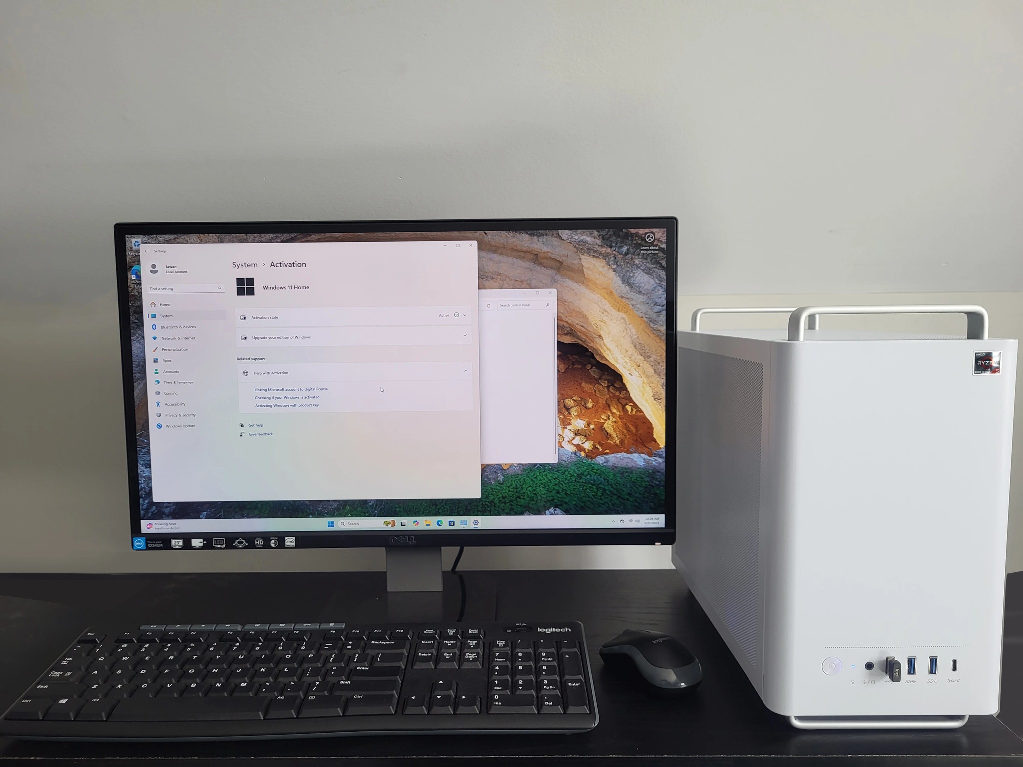 Dell S2340M