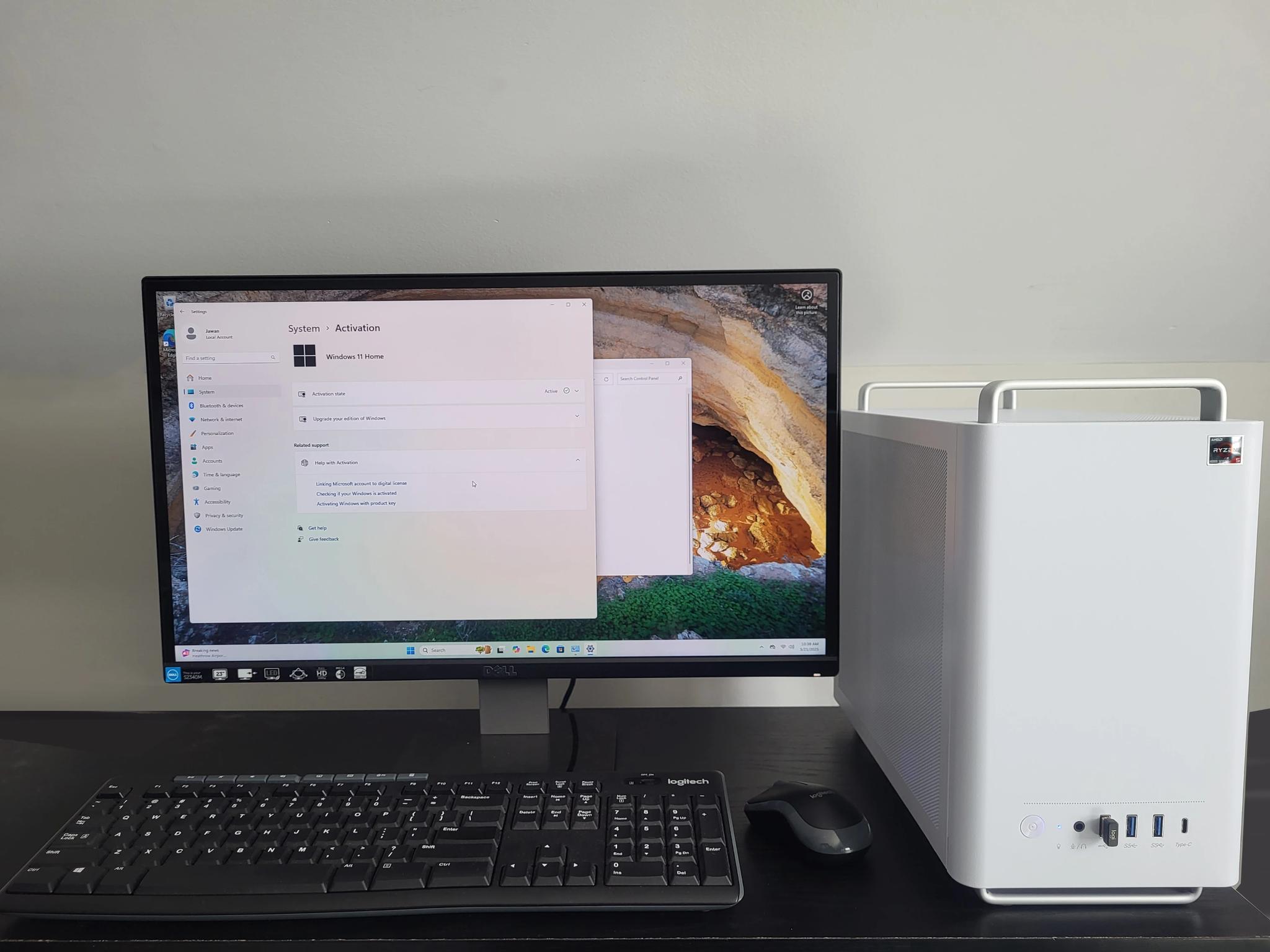 Dell S2340M