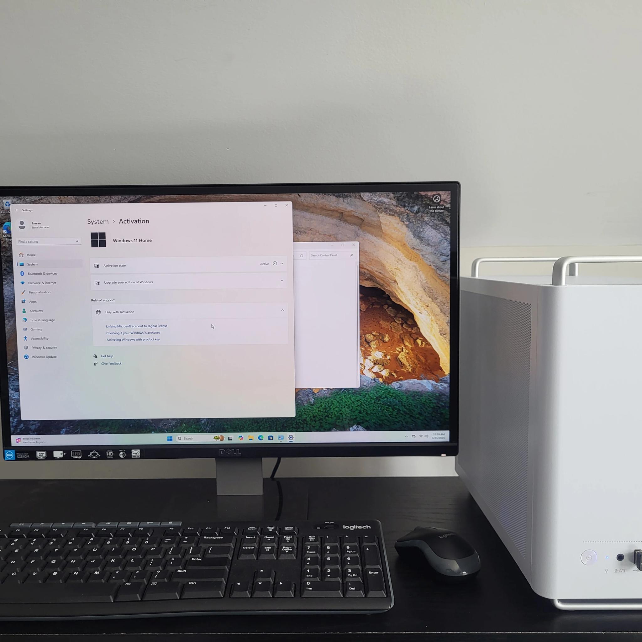 Dell S2340M