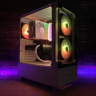 Gaming PC Ryzen 5 2600X RTX 3050