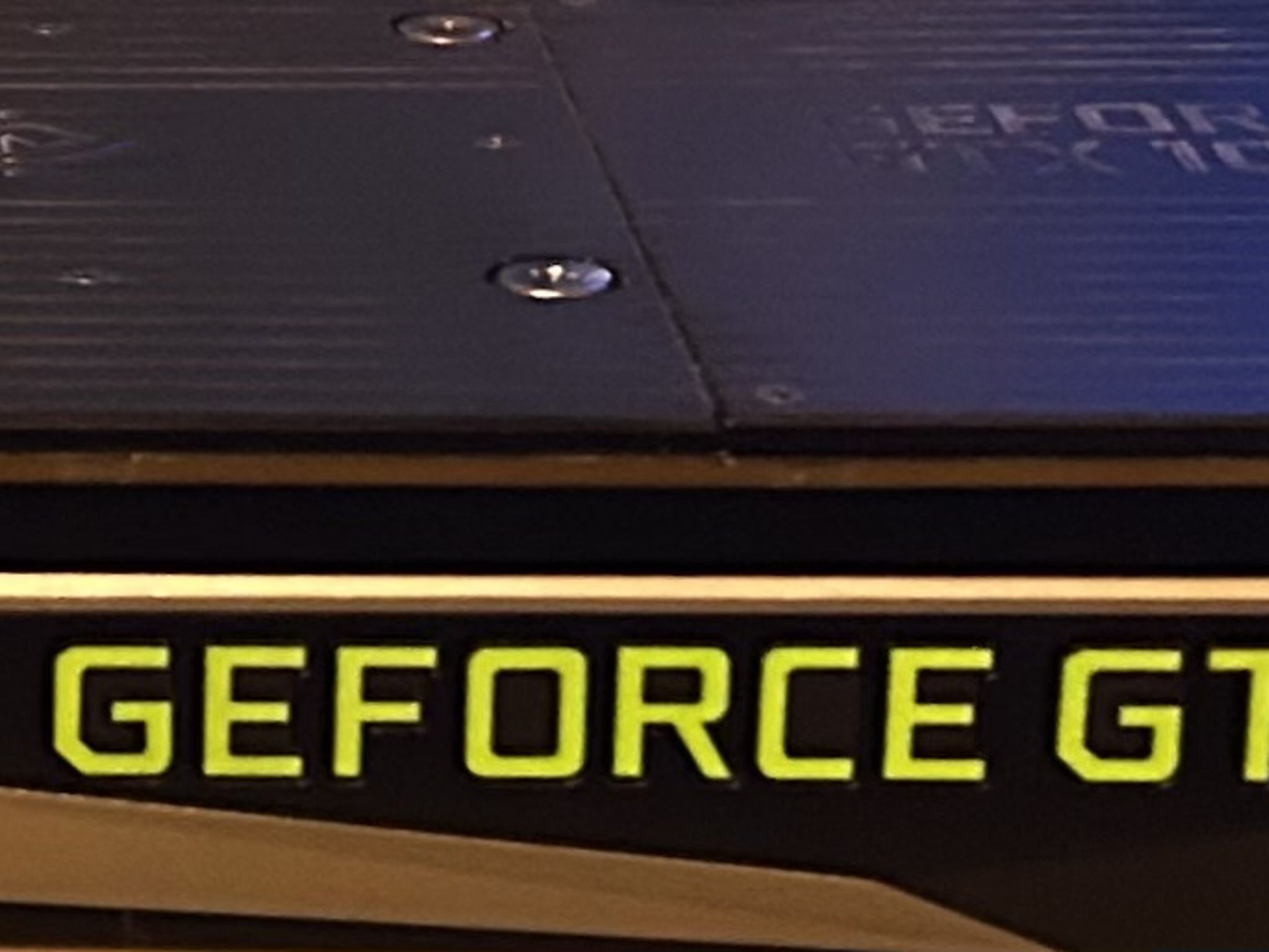 Founders Edition GTX 1070