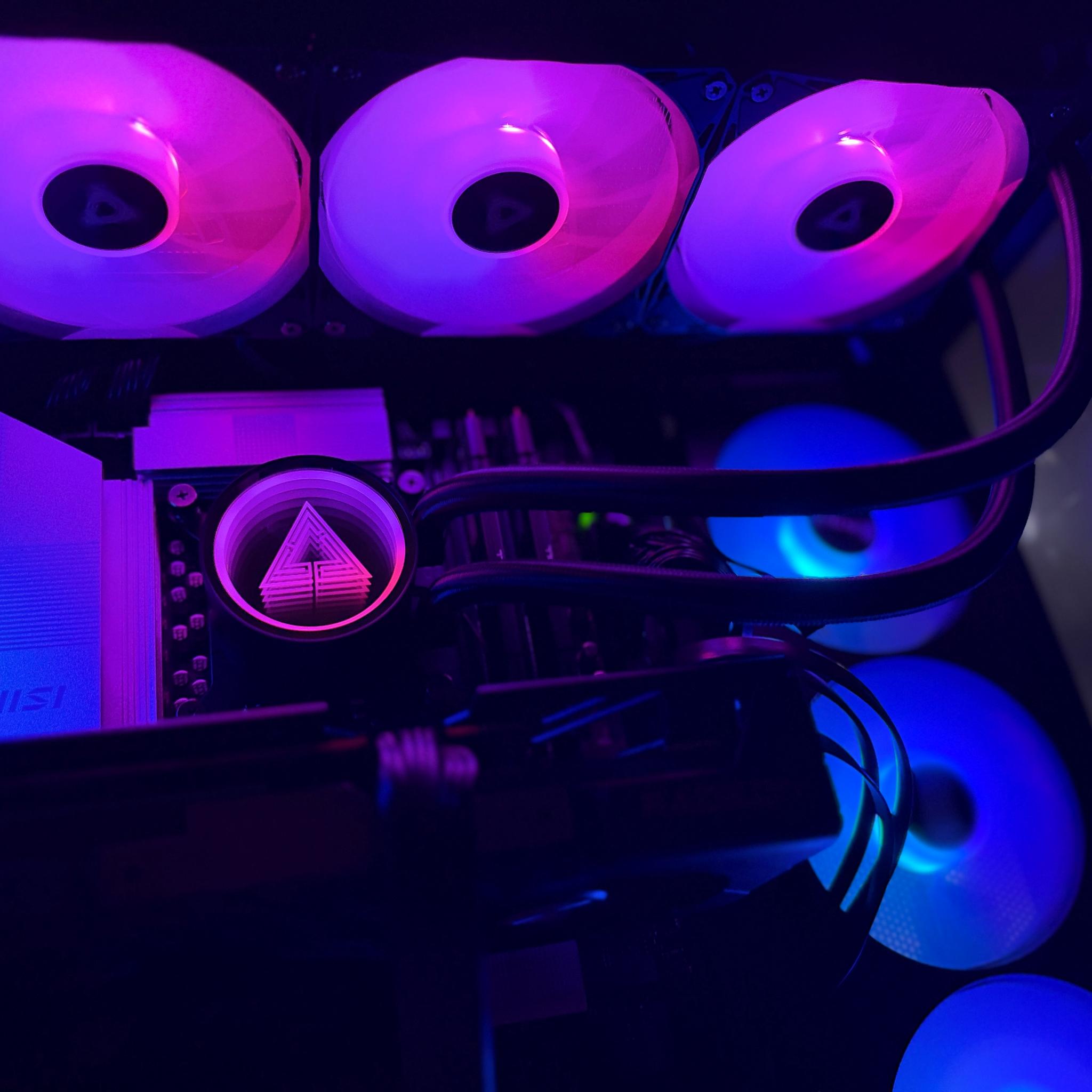 Custom Gaming PC Build