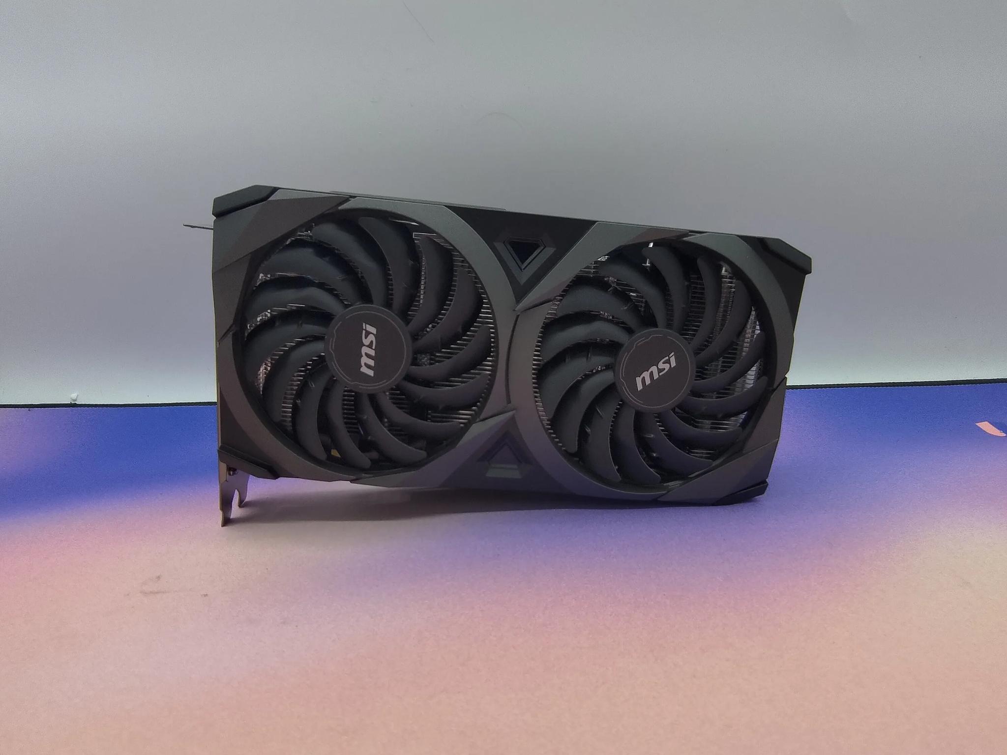 MSI Ventus 2X RTX 3070