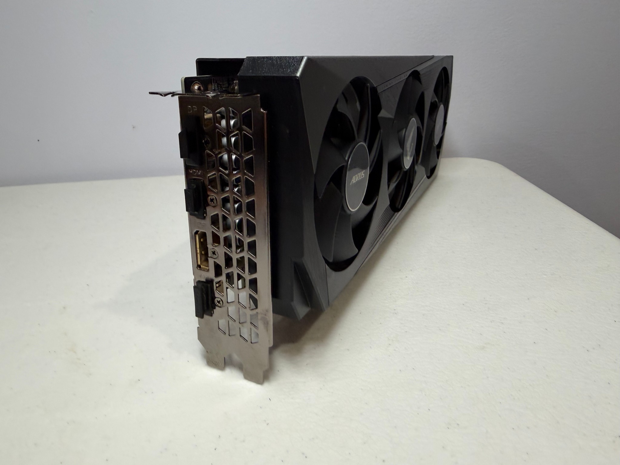 Gigabyte Aorus Elite RTX 3060TI / 3060 TI Graphics Card