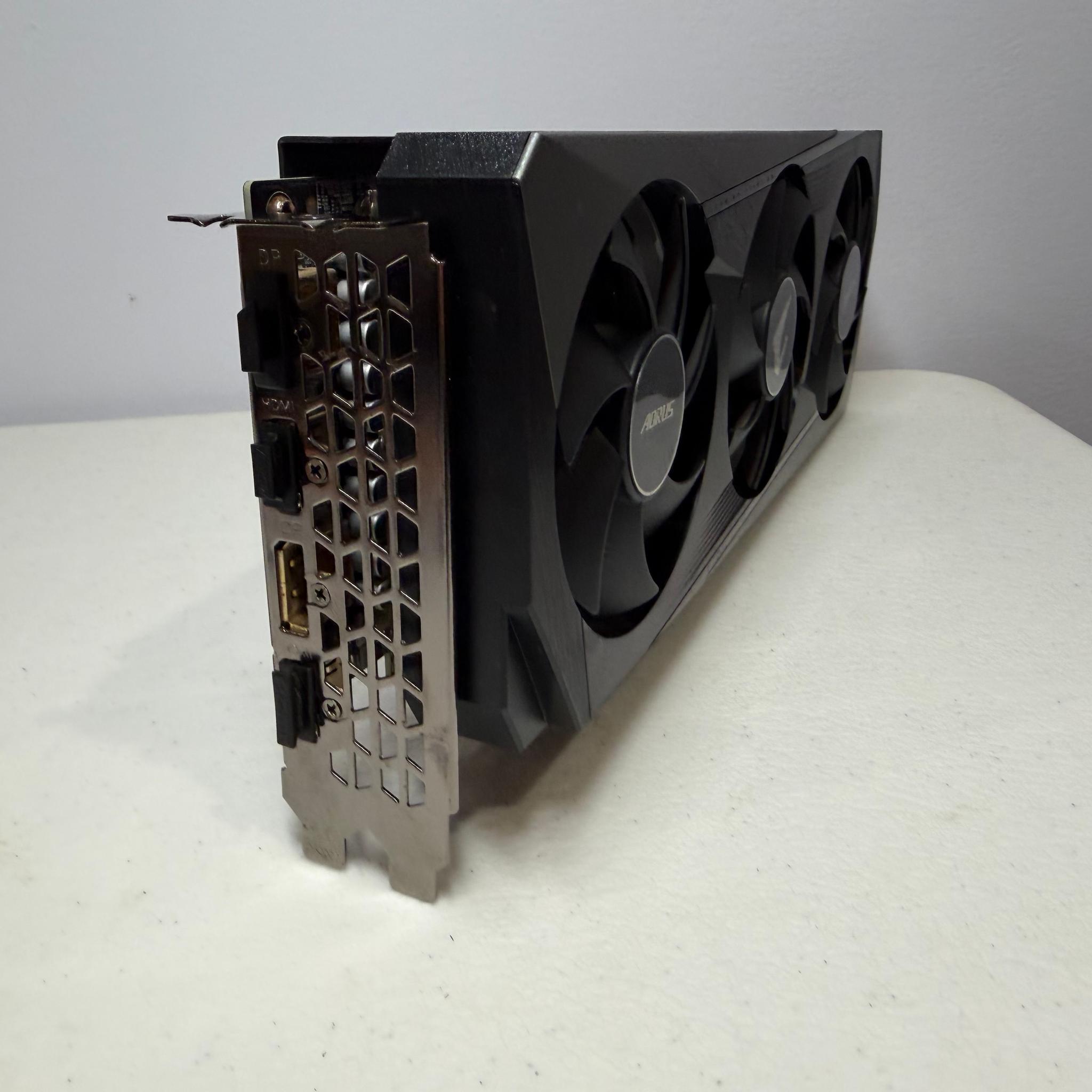 Gigabyte Aorus Elite RTX 3060TI / 3060 TI Graphics Card