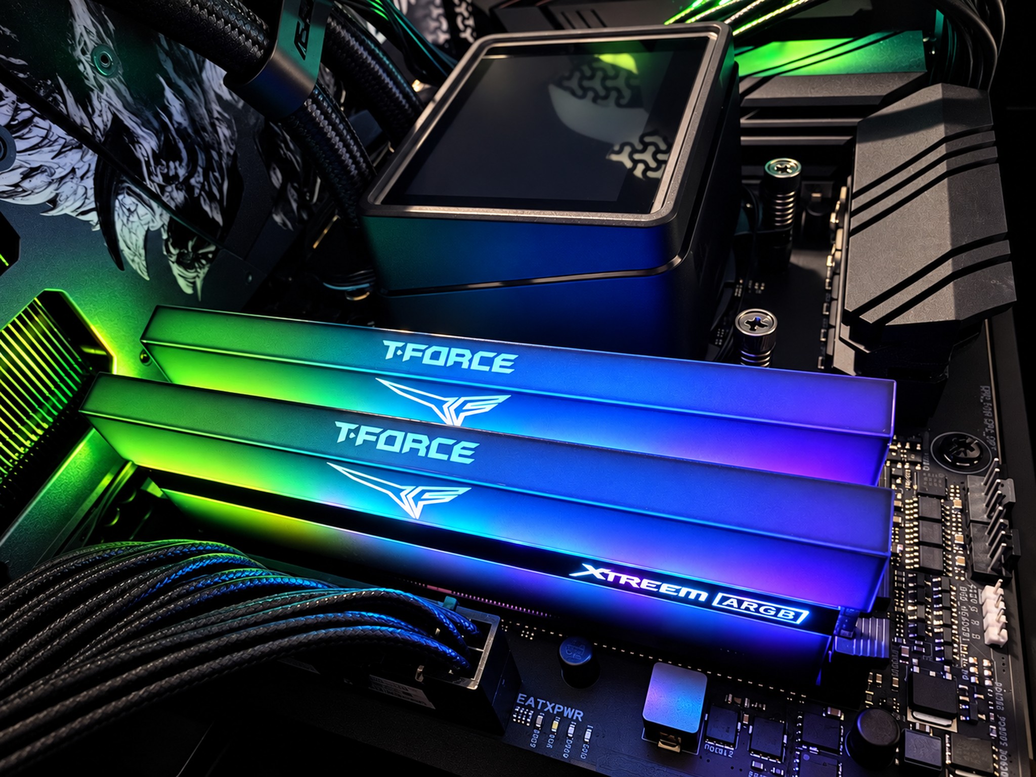 Ryzen 7 5800XT Gaming PC | RX 9070 XT | 64GB DDR4 | 1TB Gen4 NVMe