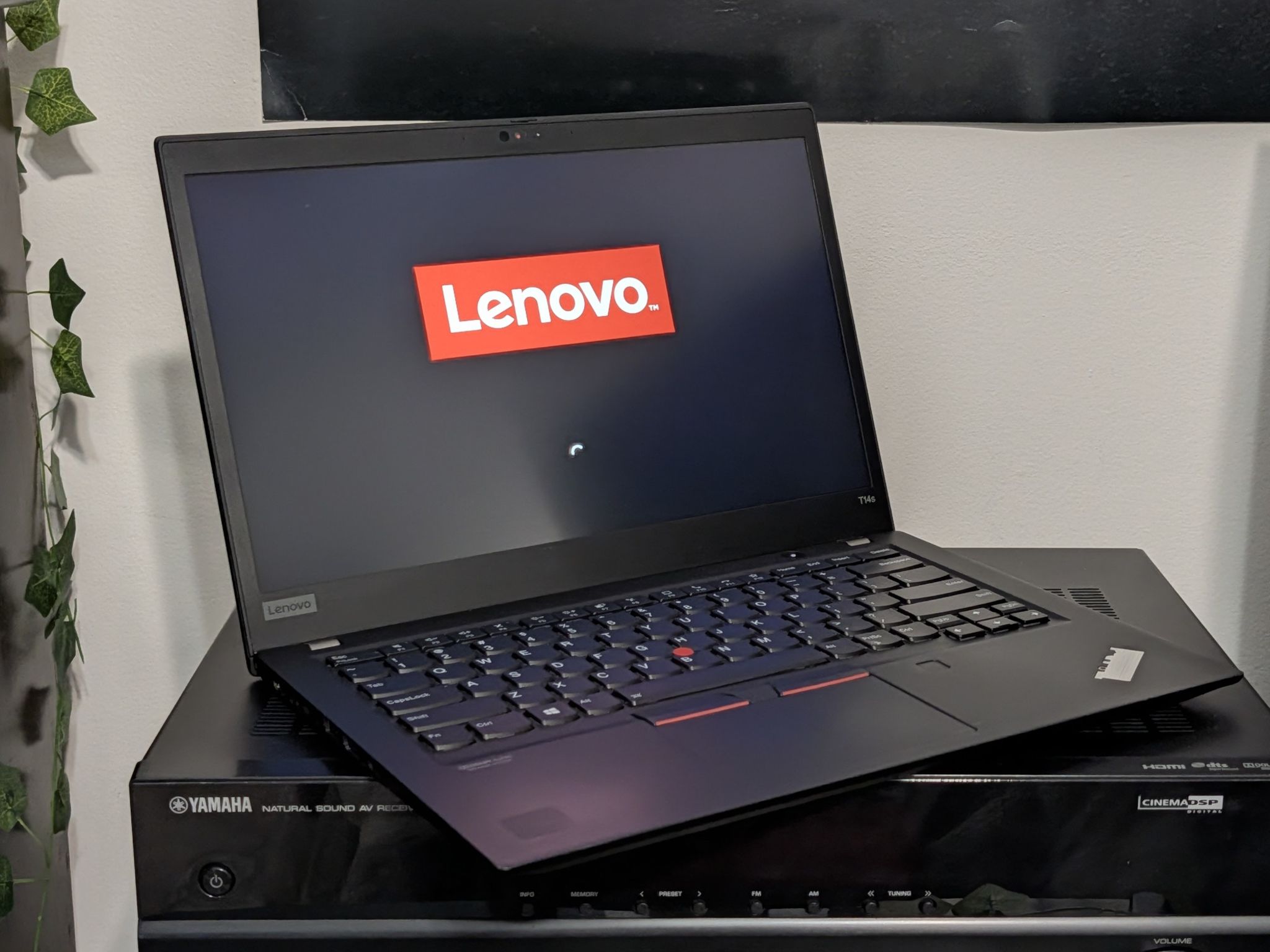 ThinkPad T14s Gen 1 AMD Touchscreen Laptop | Ryzen 7 8-Core, 32GB RAM, 512GB SSD | Grade B