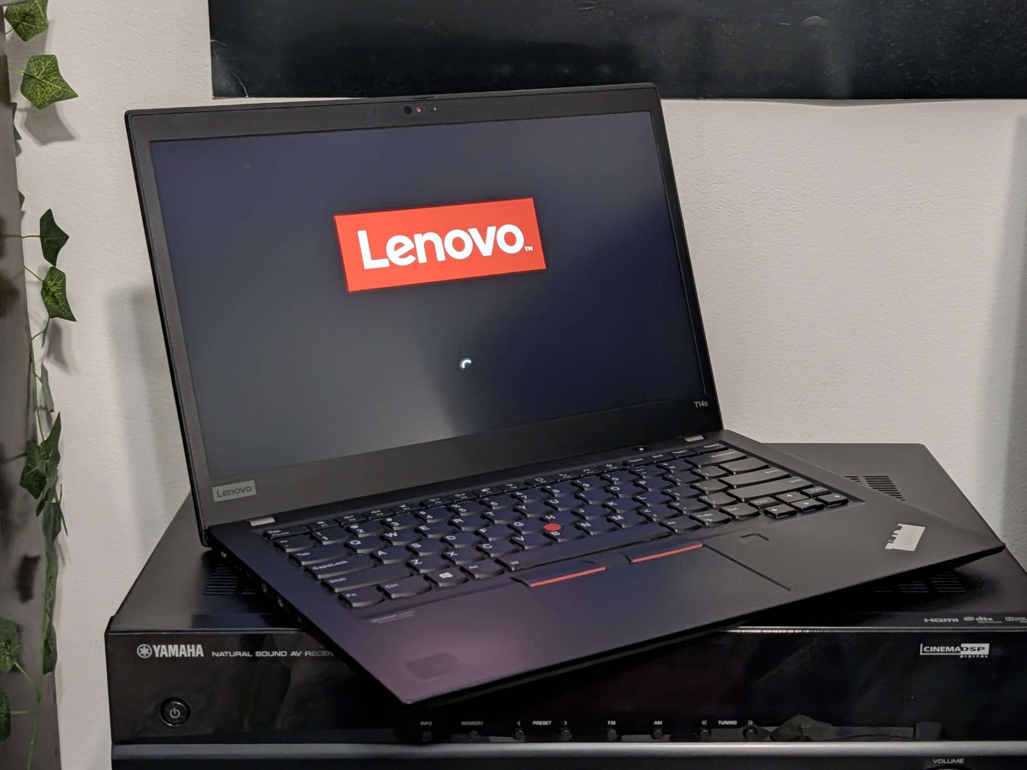 ThinkPad T14s Gen 1 AMD Touchscreen Laptop | Ryzen 7 8-Core, 32GB RAM, 512GB SSD | Grade B