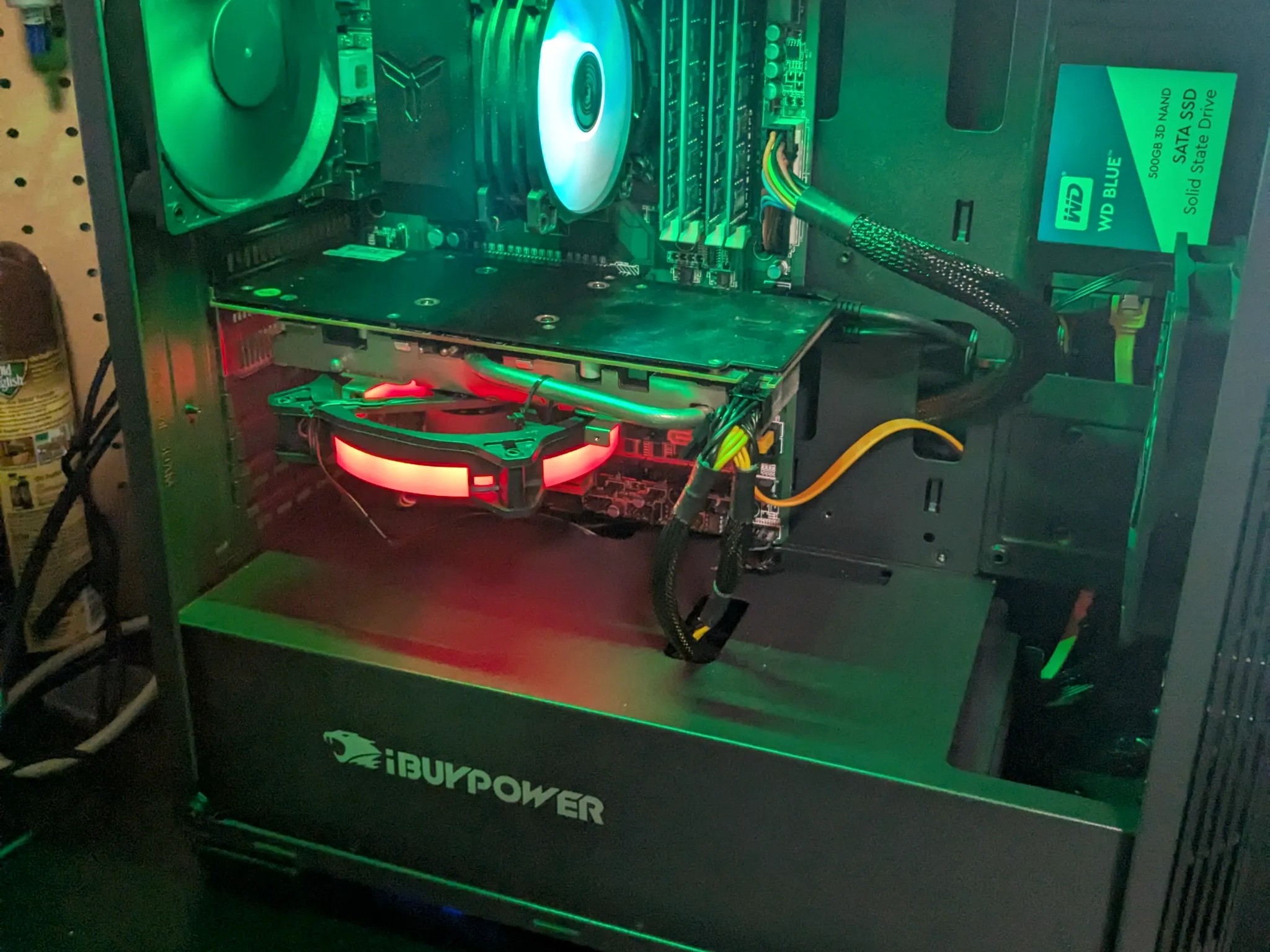 90 FPS Fortnite | 180 Day Warranty | i5-4590 , 16GB RAM, 480GB SSD, RX 570 8GB, RGB, Wifi