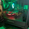 90 FPS Fortnite | 180 Day Warranty | i5-4590 , 16GB RAM, 480GB SSD, RX 570 8GB, RGB, Wifi
