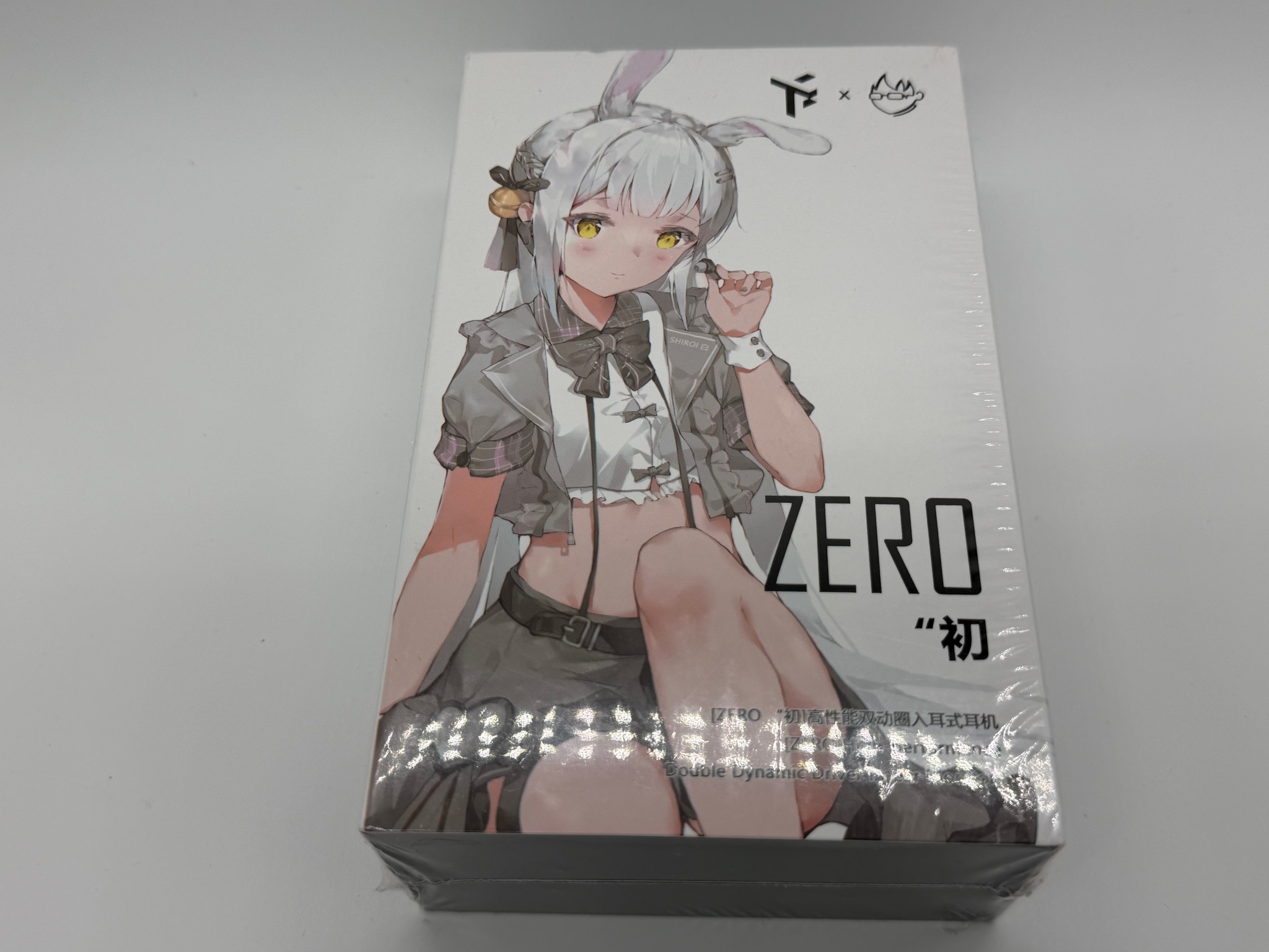 Truthear x Crinacle Zero In-Ear Monitors – Sealed Retail Box