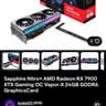 Sapphire NITRO+ Radeon RX 7900 XTX