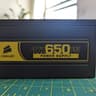 Corsair Enthusiast Series™ TX650w - 80 PLUS® ( Used - Great )