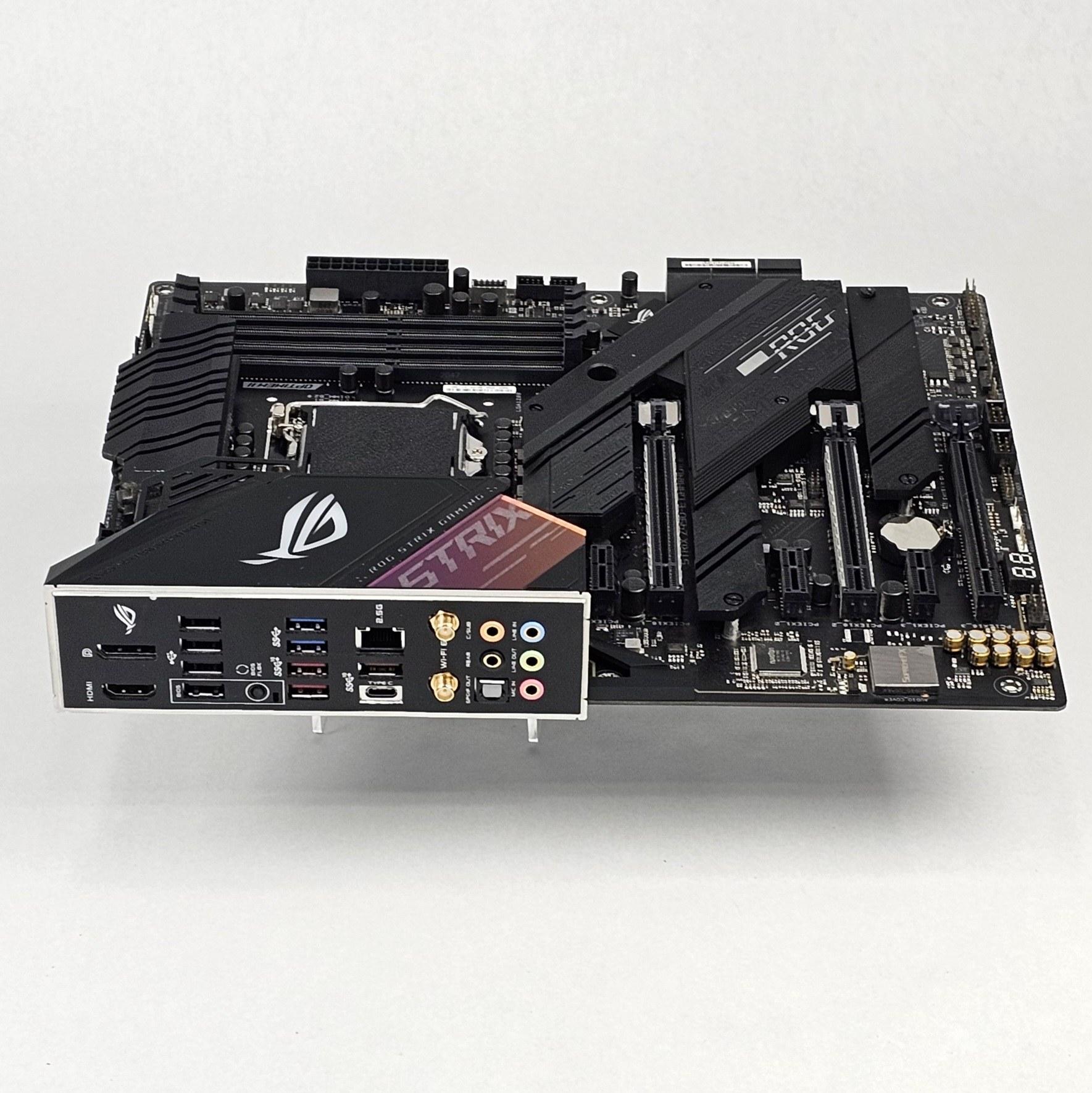 ASUS ROG STRIX Z490-E GAMING LGA1200 DDR4 ATX Motherboard