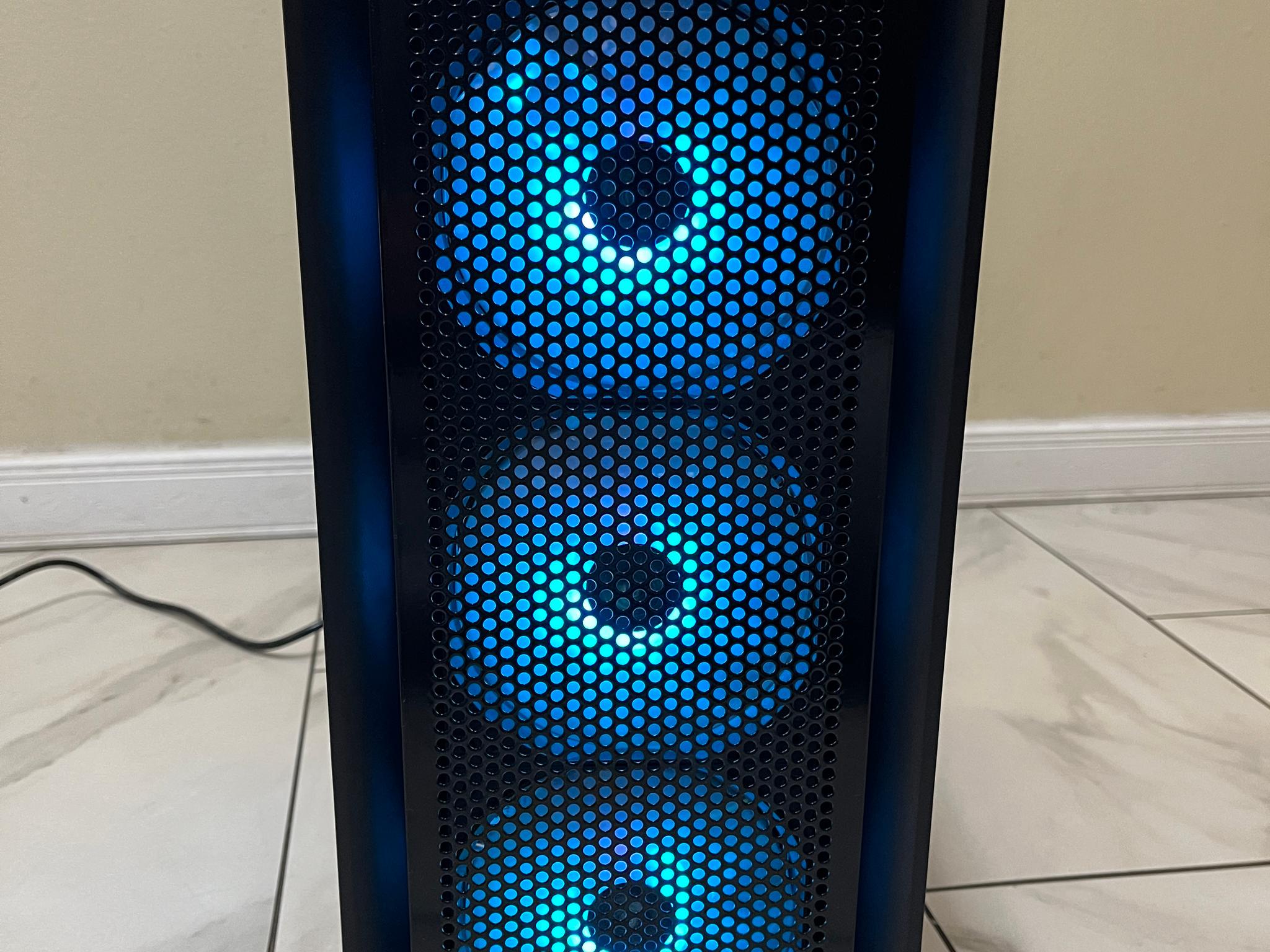 🟢🔥 Budget Gaming PC - Intel i7-2600, GTX 970, 1.2 TB Storage, 12 GB RAM w/ RGB Case🟢🖥️