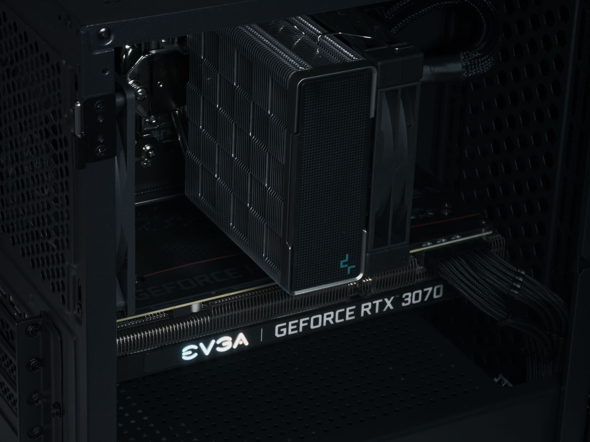 High-End Gaming & Workstation PC – Ryzen 9 7950X | RTX 3070 | 64GB DDR5