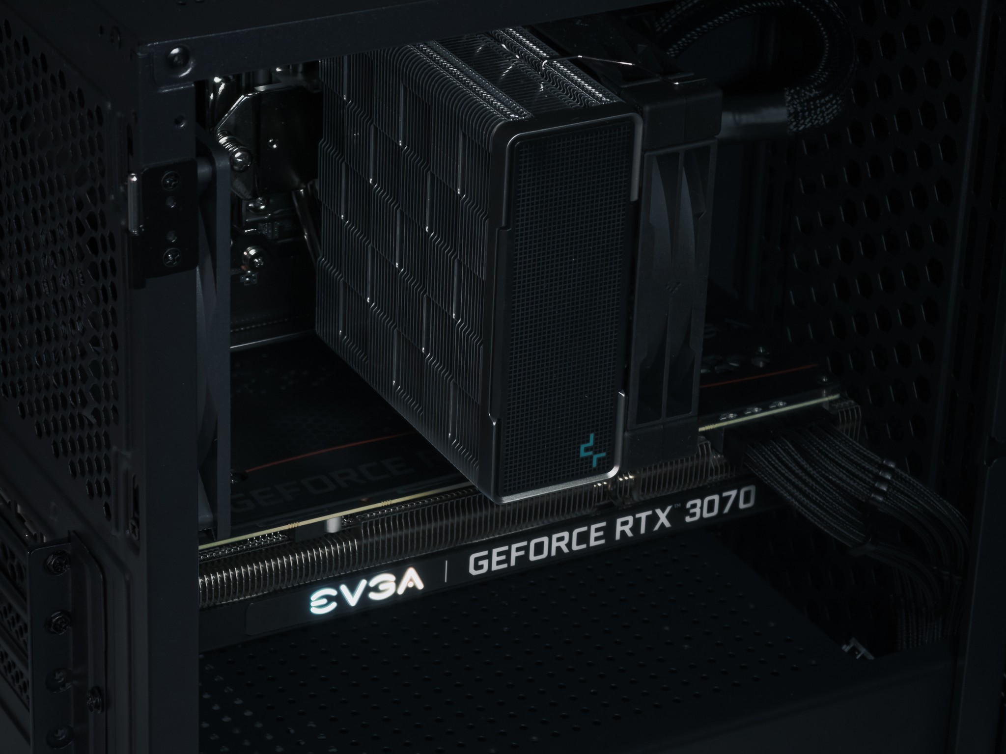 High-End Gaming & Workstation PC – Ryzen 9 7950X | RTX 3070 | 64GB DDR5