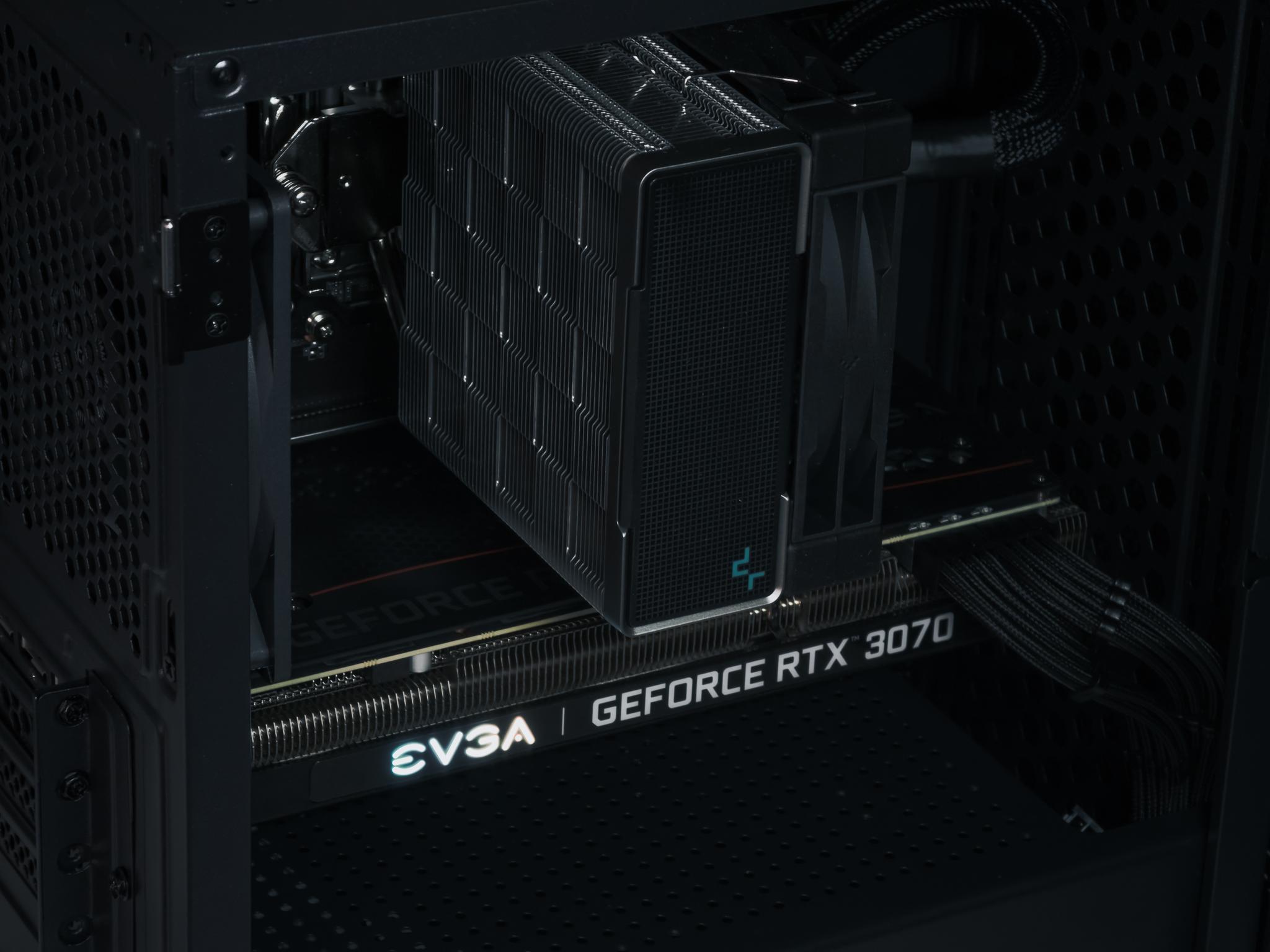 High-End Gaming & Workstation PC – Ryzen 9 7950X | RTX 3070 | 64GB DDR5