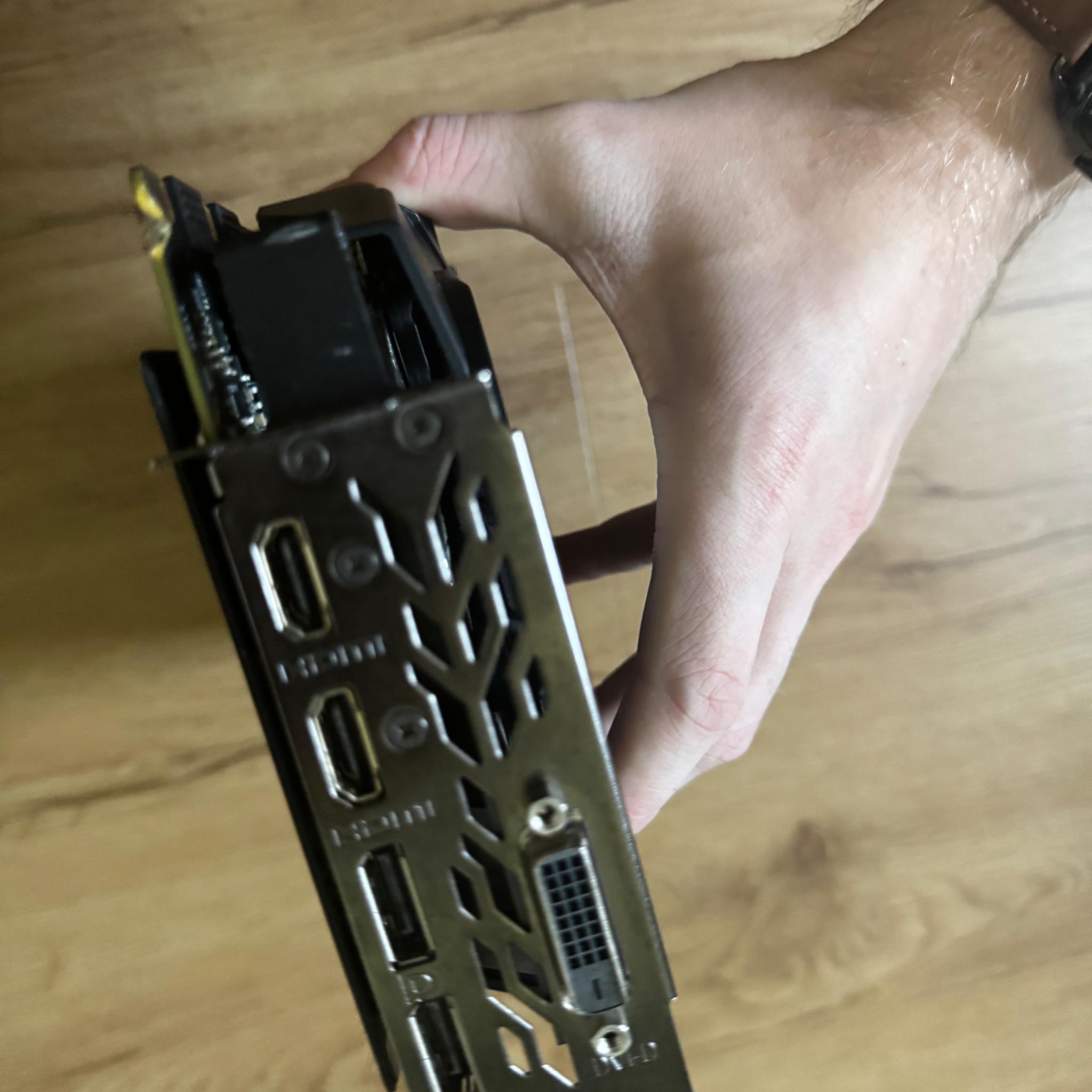 MSI GeForce GTX 1080 Ti Duke OC 11GB GDDR5X