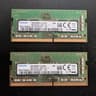 Samsung DDR4 SO-DIMM RAM 2x8GB 2666MHz (M471A1K43CB1)