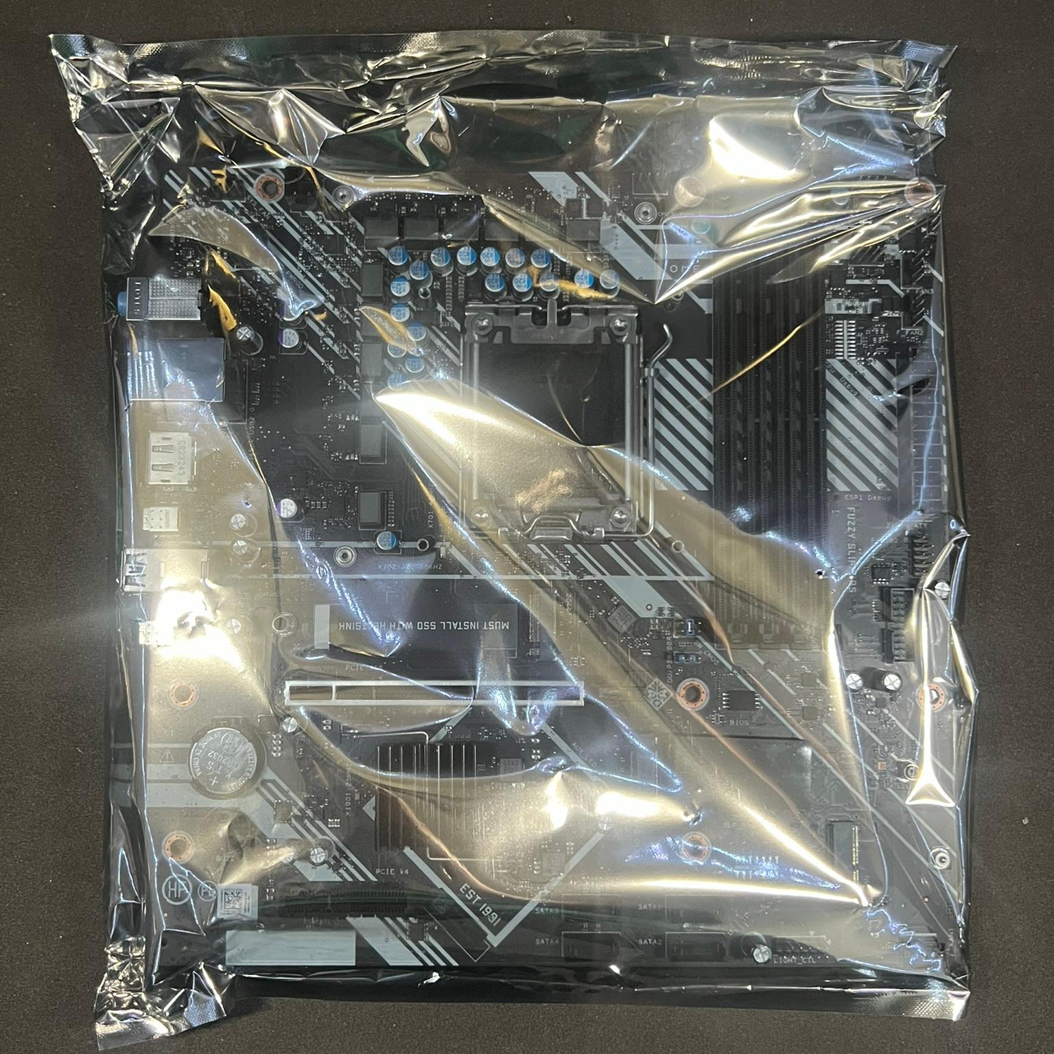 HP OMEN AM5 mATX Motherboard – Pulled from HP OMEN 40L